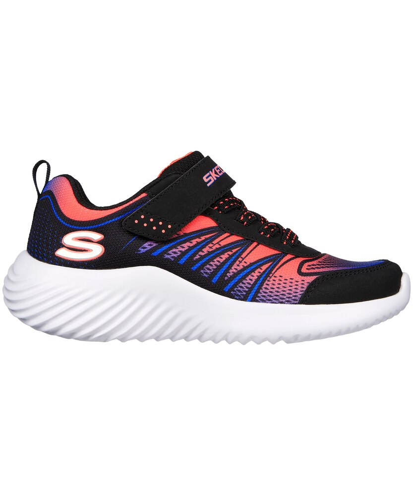 Skechers Preschool Unisex Bounder Groovy Moves Sneakers