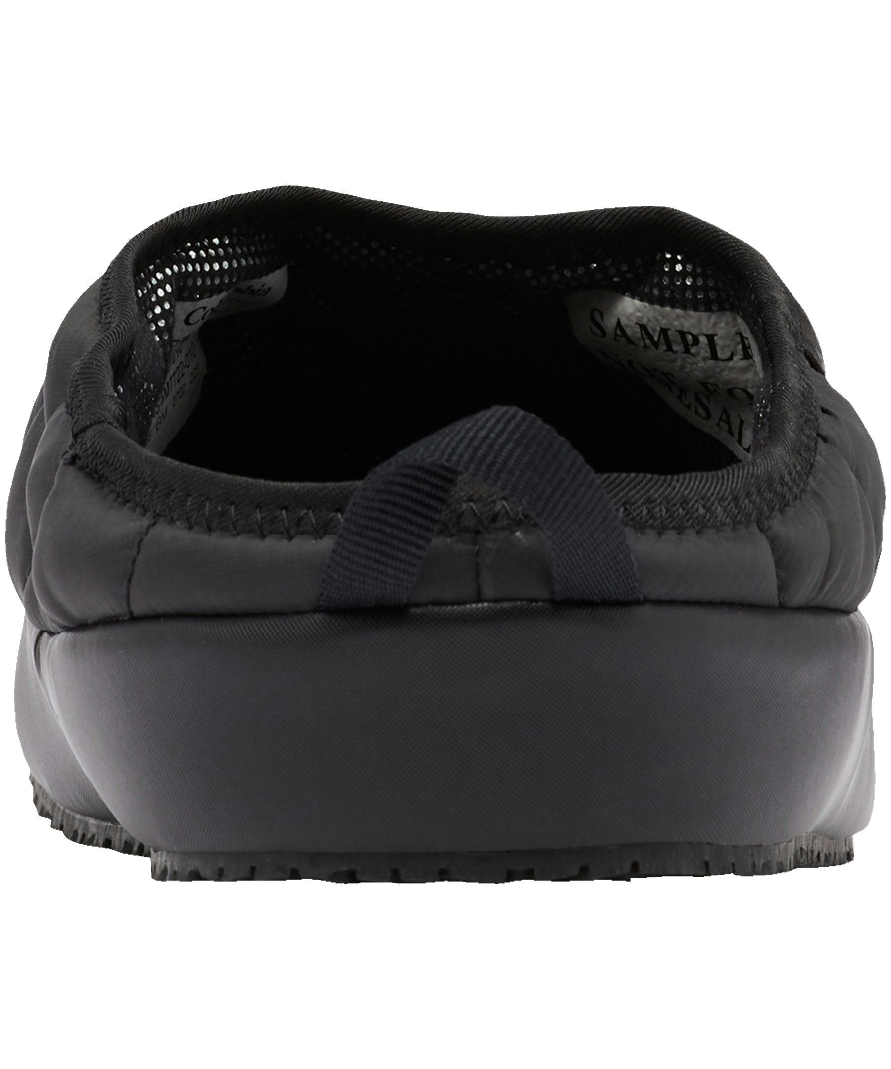 Columbia Columbia Men's Lazy Bend Omni-Heat Camper Shoes - Black