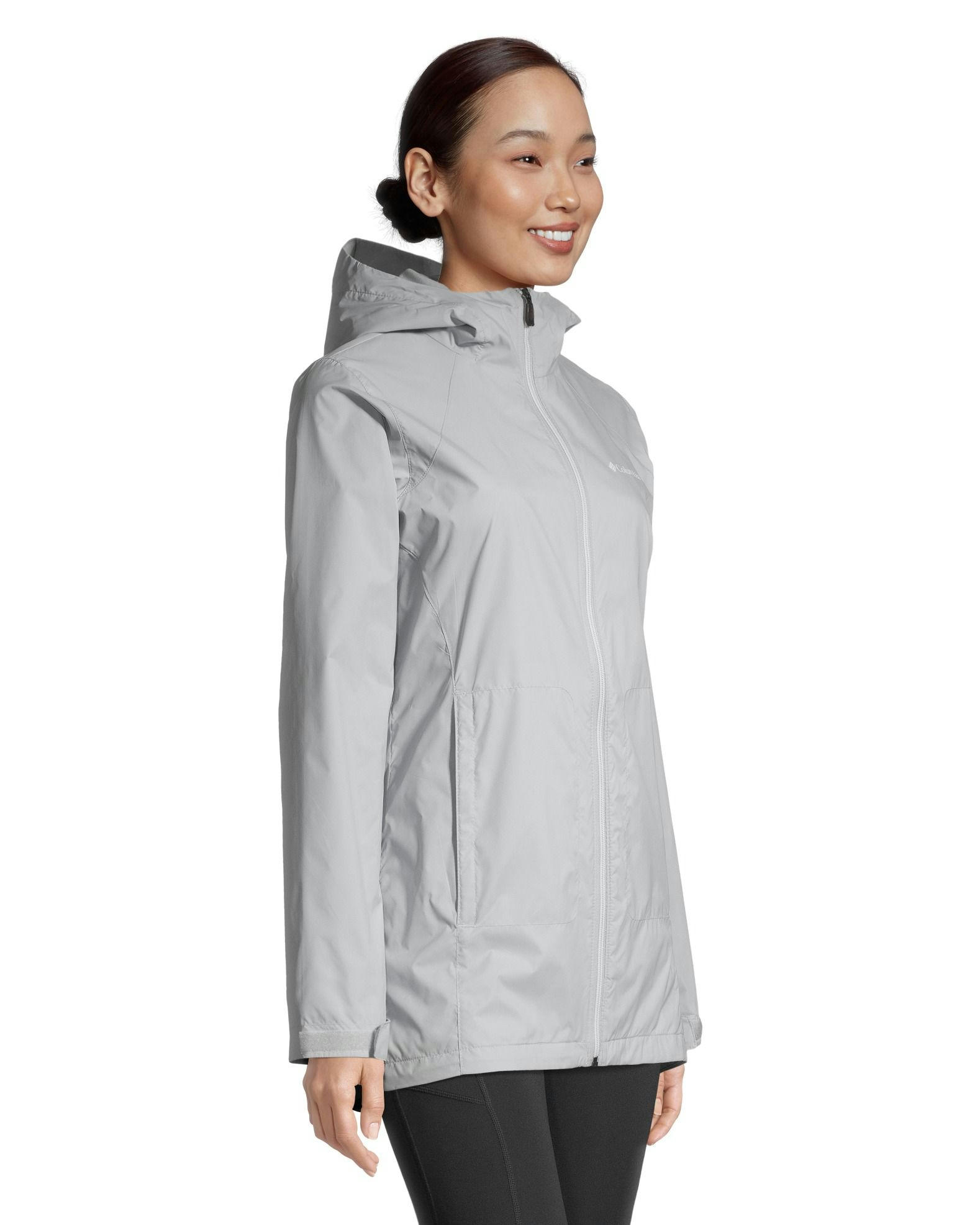 Columbia Women's Switchback Lined Long Rain Jacket