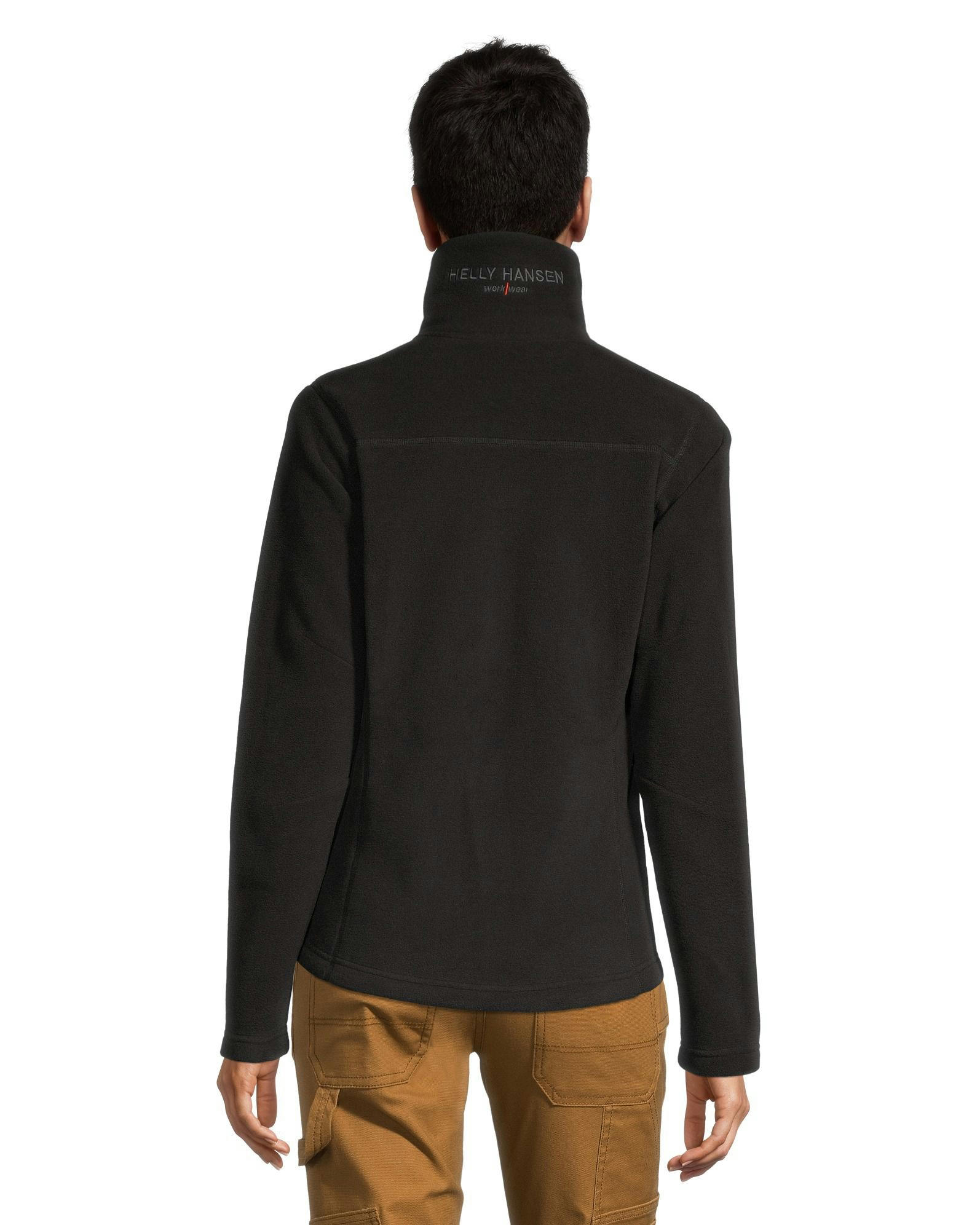 Helly Hansen Workwear Women's Luna Fleece Polartech Work Jacket