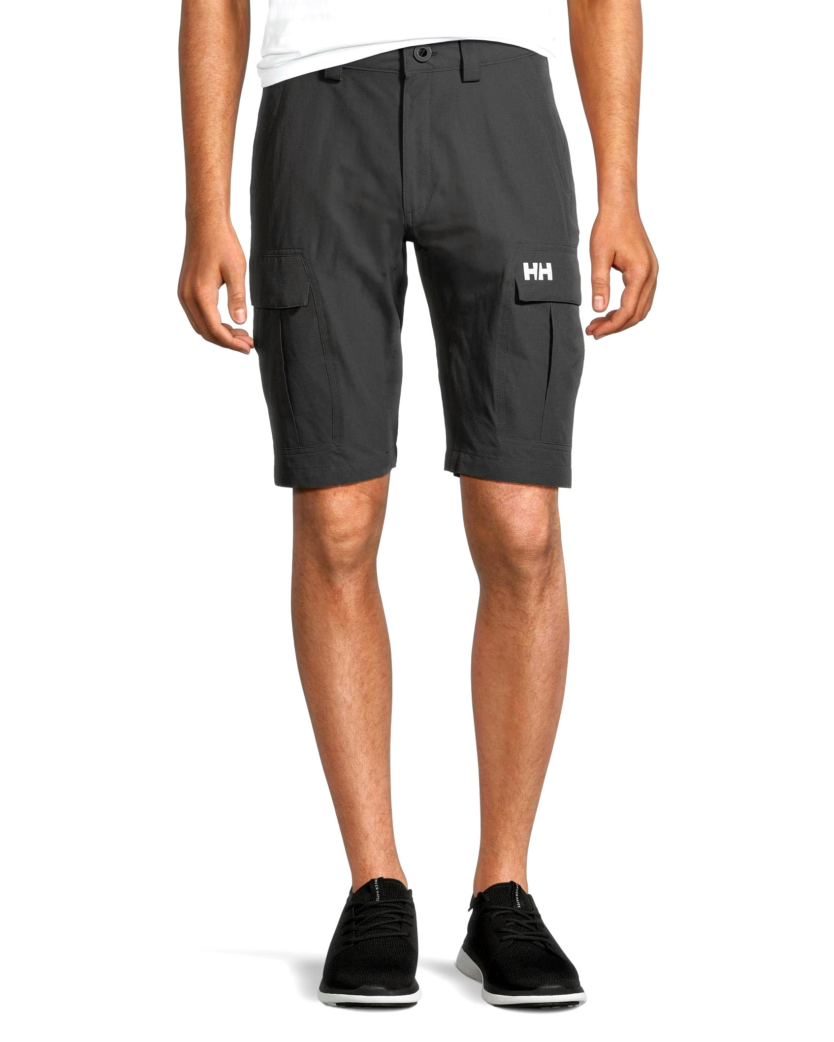 Helly Hansen Men's Quick Dry 11 Inch Cargo Shorts