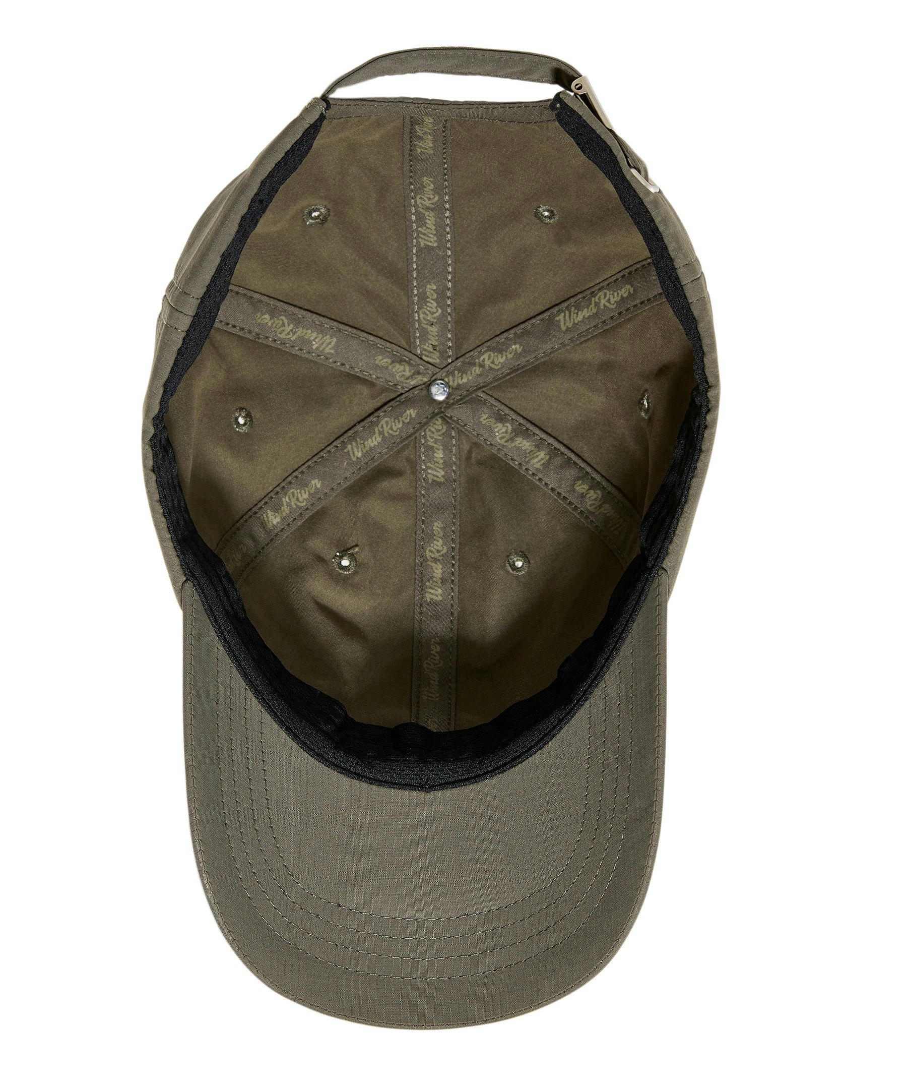 WindRiver Men's Tick and Mosquito Repellent Ball Cap