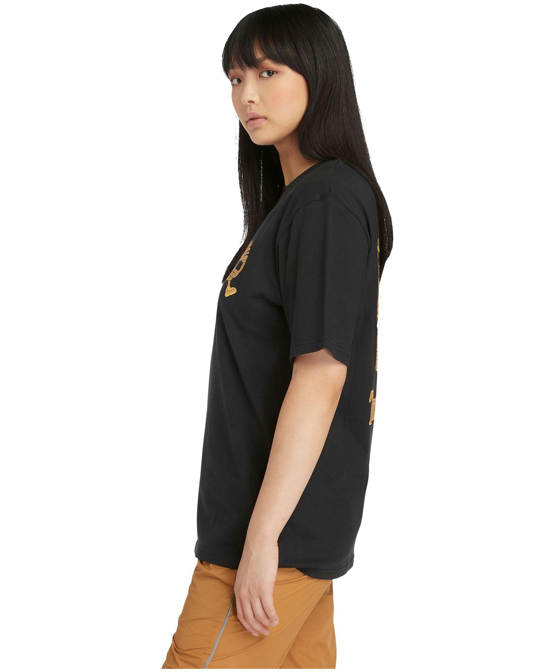 Timberland Men's Scribble Tree Graphic T Shirt