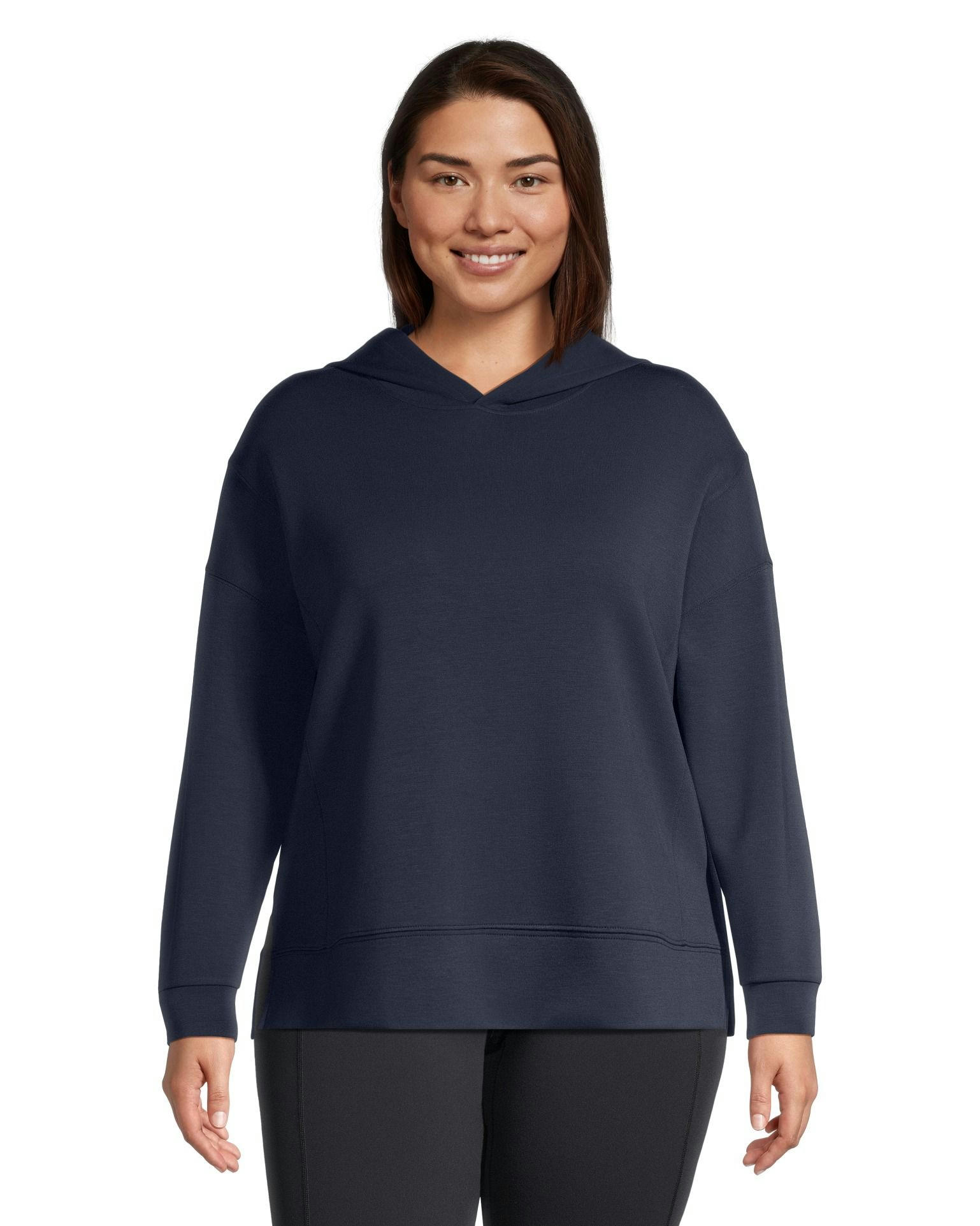 Shambhala Women's Relaxed Fit Long Sleeve Hoodie