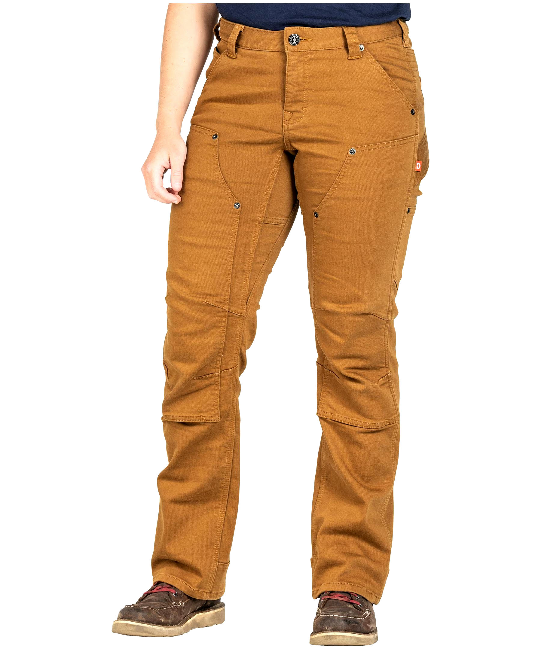 Dovetail Workwear Women's Britt Thermal Insulated Utility Pants