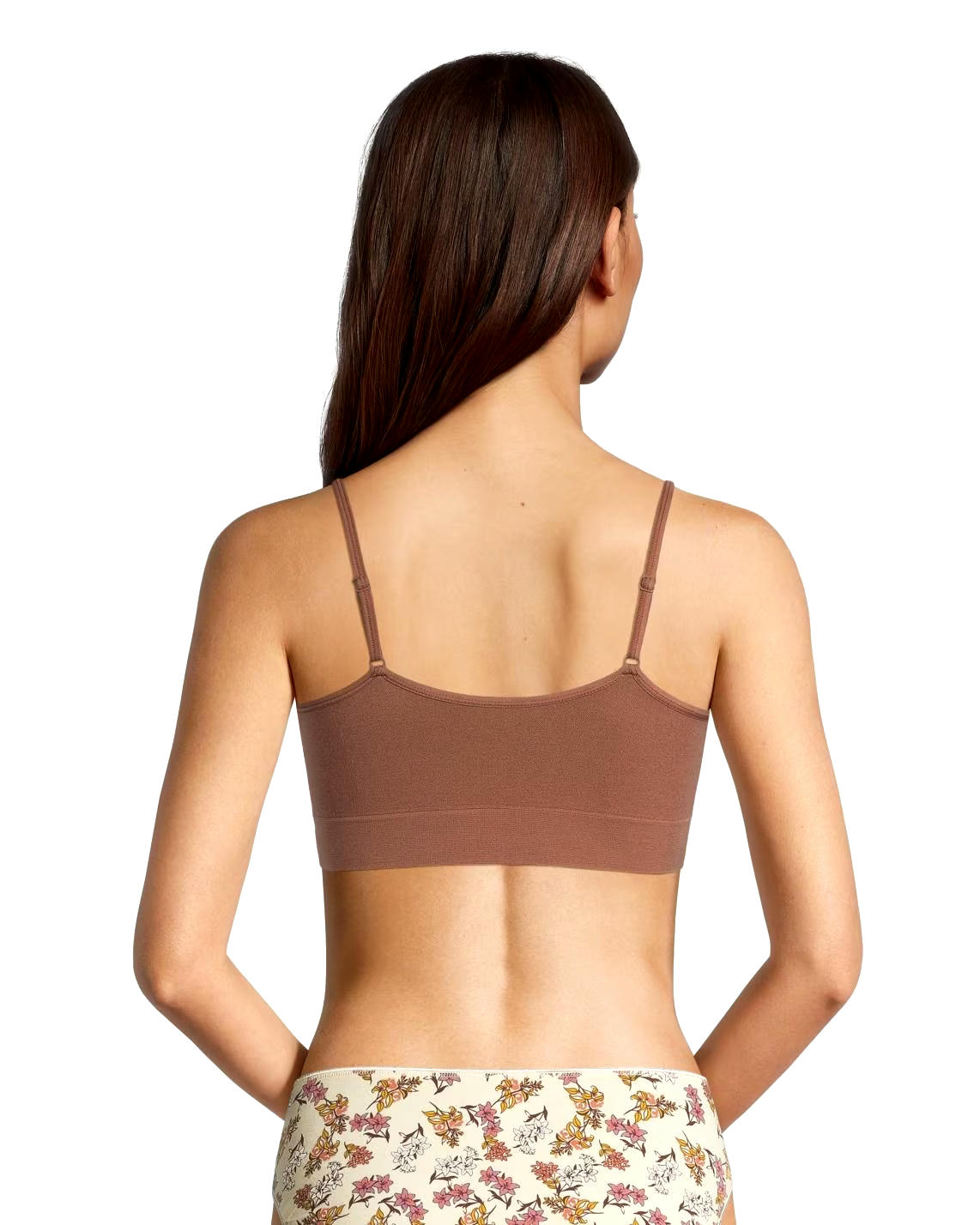 Denver Hayes Women's Perfect Fit Seamless Comfort Bra