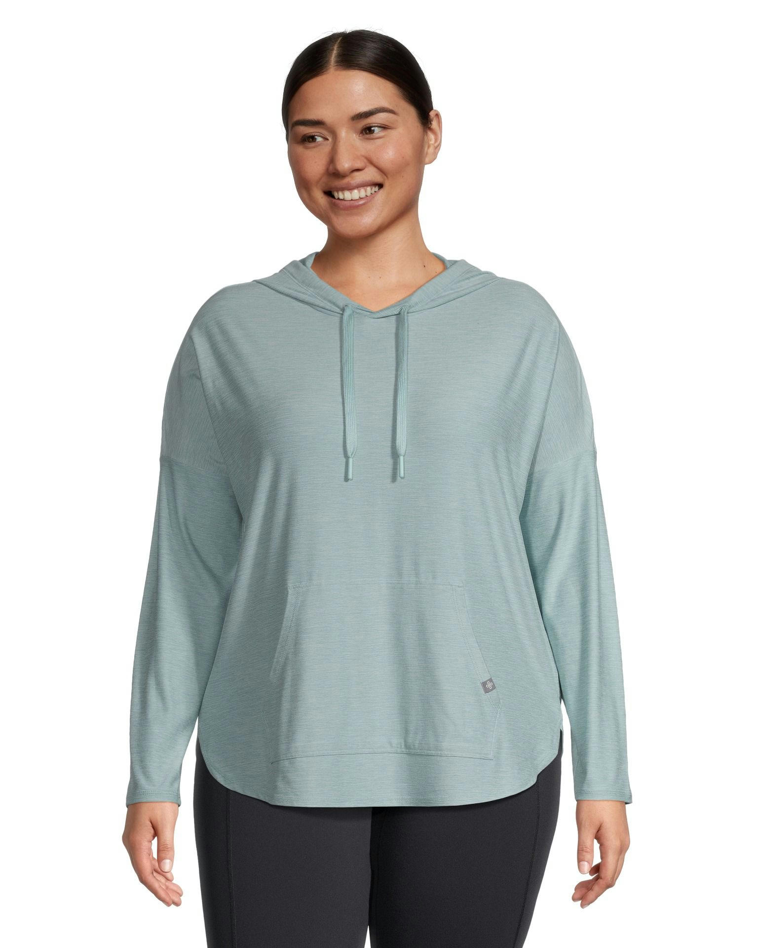 Shambhala Women's Lighweight Pullover Hoodie