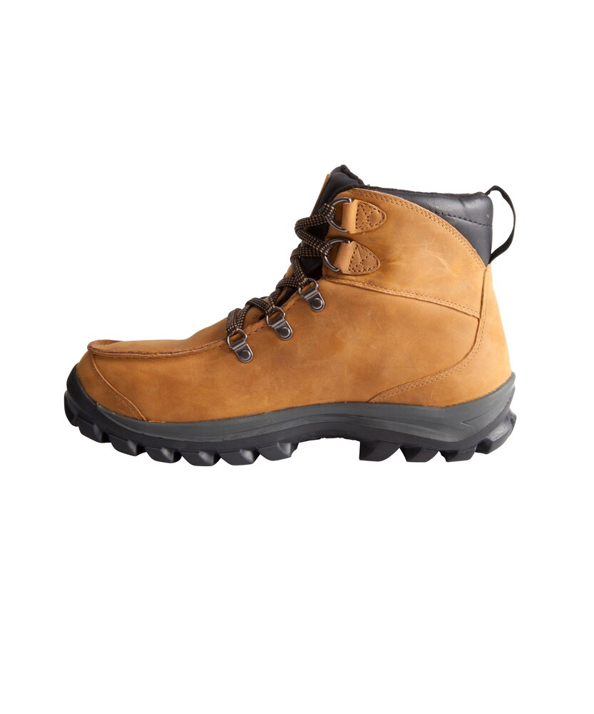 Timberland Men's EK Chillberg Mid Top Non-Slip Insulated Waterproof Winter Boots
