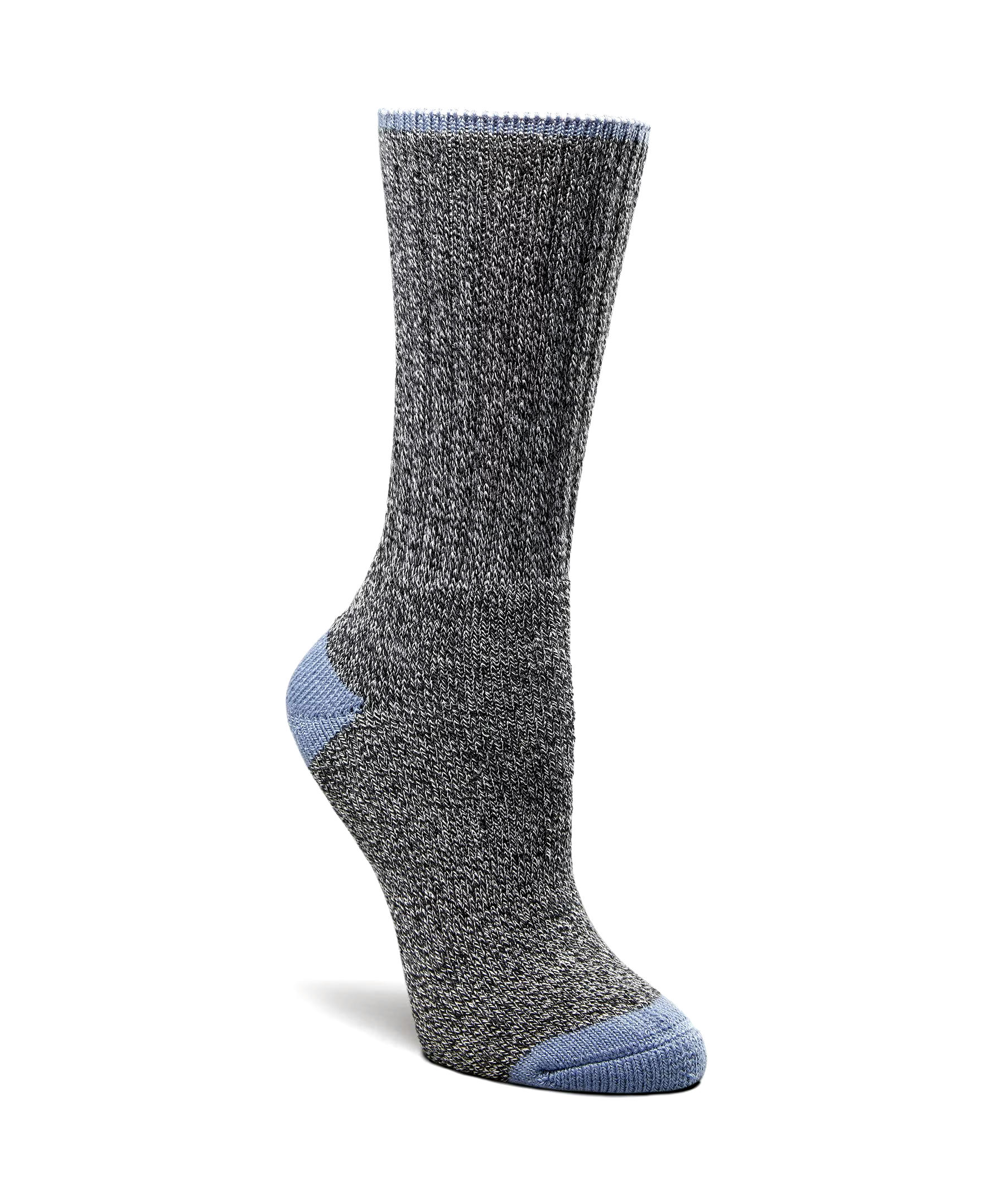 WindRiver Women's Quad Comfort Outdoor Thermal Crew Socks
