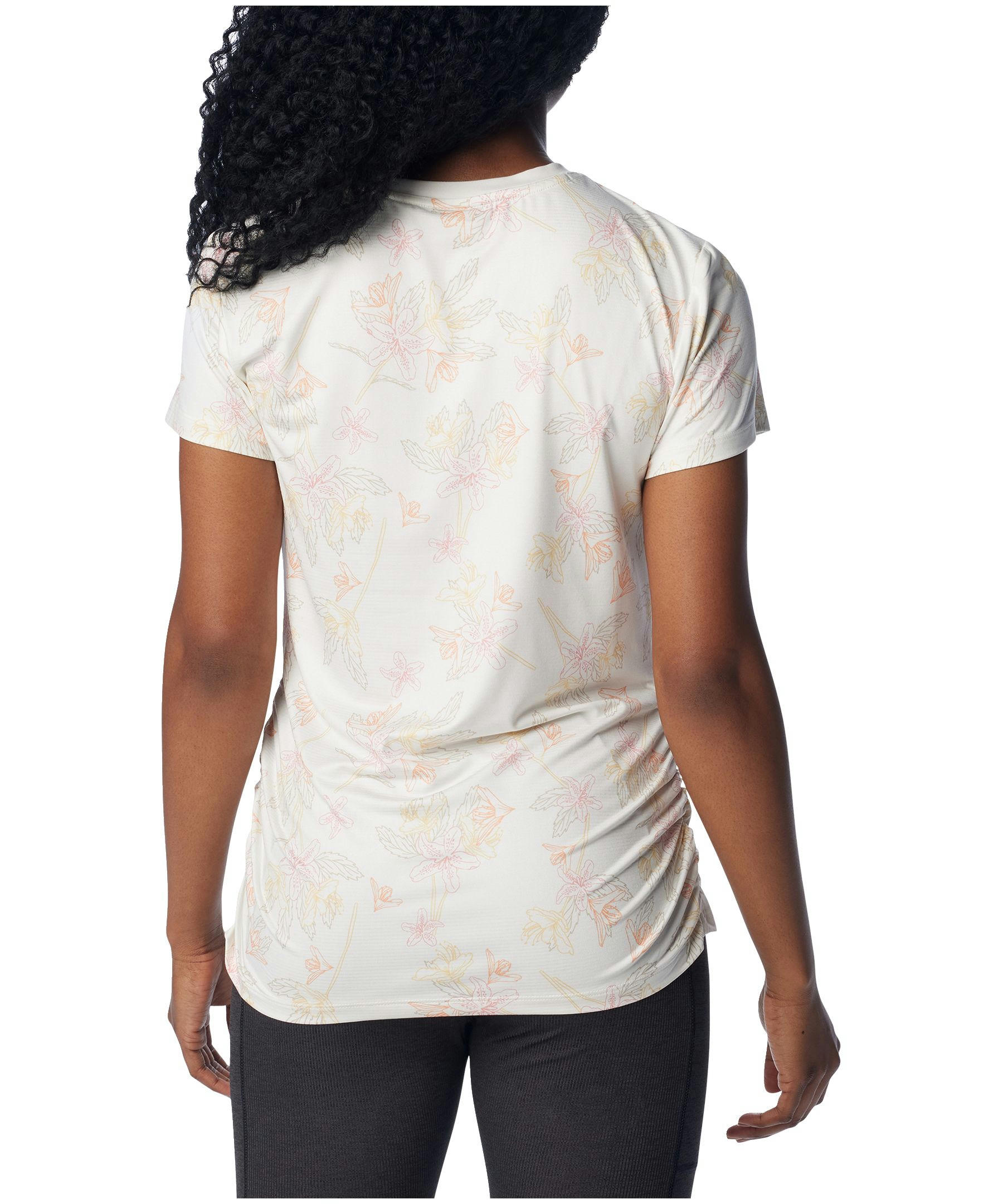 Columbia Women's Leslie Falls Omni-Shade™ T Shirt