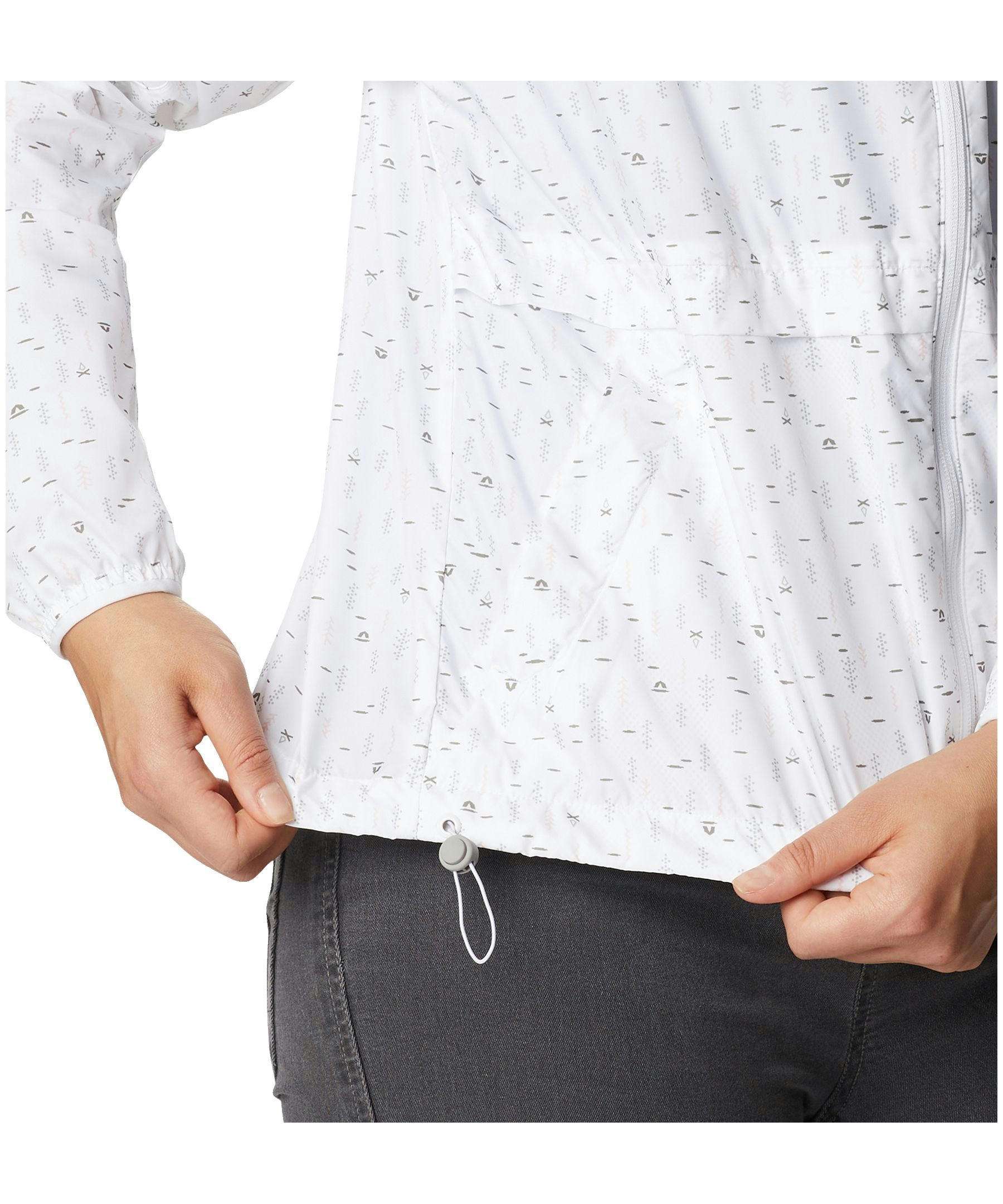 Columbia Women's Alpine Chill Omni-Shade Windbreaker Jacket