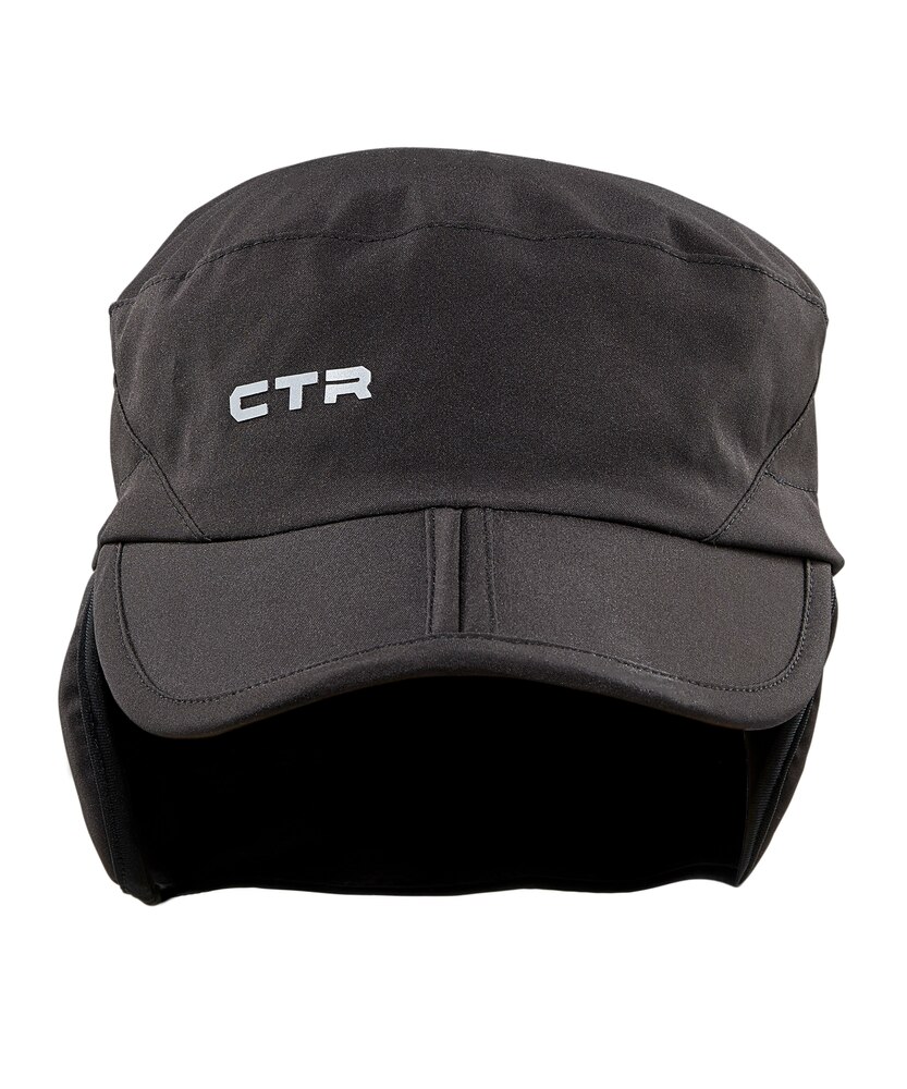 CTR Men's CTR Water Resistant Cap with Ear Flaps