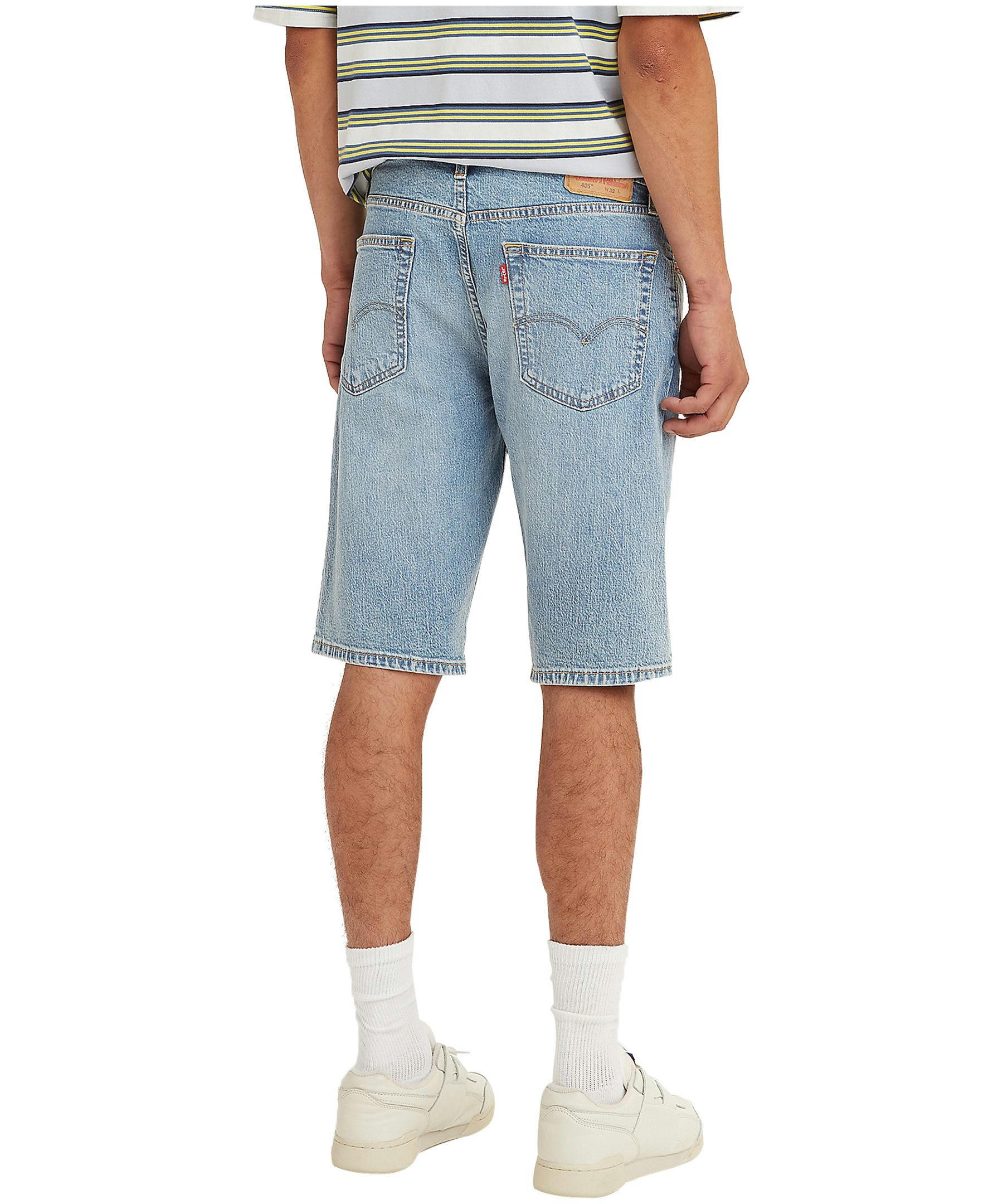 Levi's Men's 405 Denim Shorts