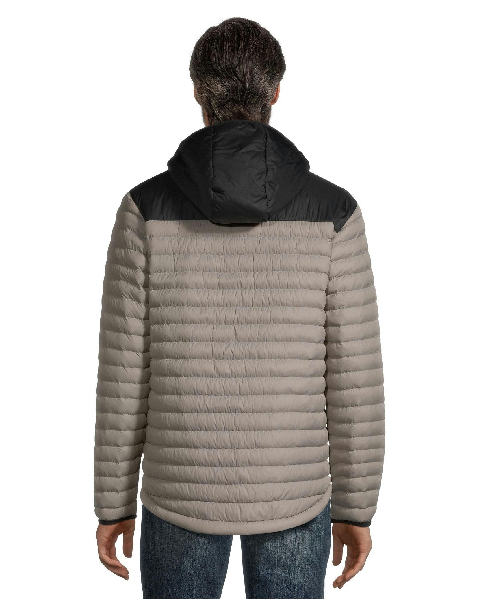 Helly Hansen Men's Fernie Insulated Hooded Puffer Jacket