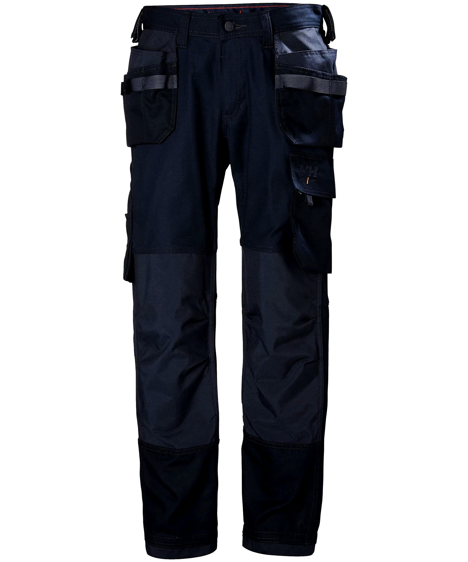Helly Hansen Workwear Men's Oxford Lightweight Cotton Polyester Construction Pants