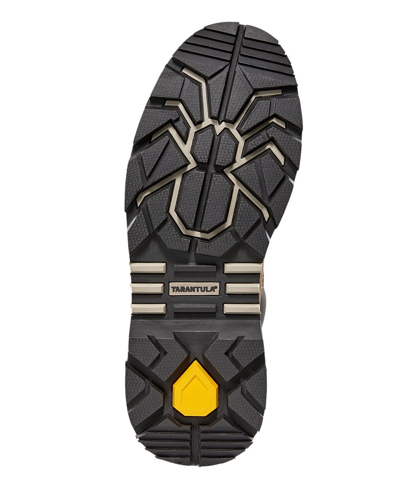 Dakota WorkPro Series Men's 8 Inch 529 Steel Toe Steel Plate Injected T-MAX Insulated Quad Comfort Work Boots