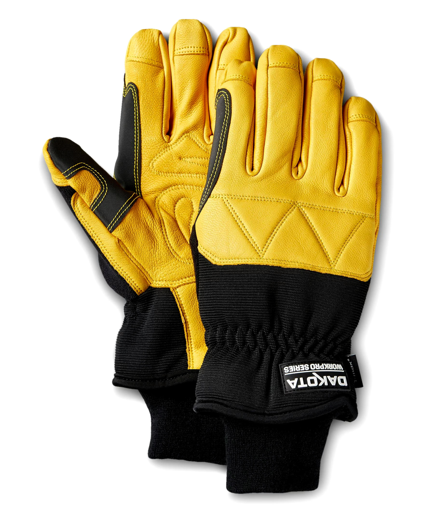Dakota WorkPro Series Men's Full Grain Goatskin Gloves