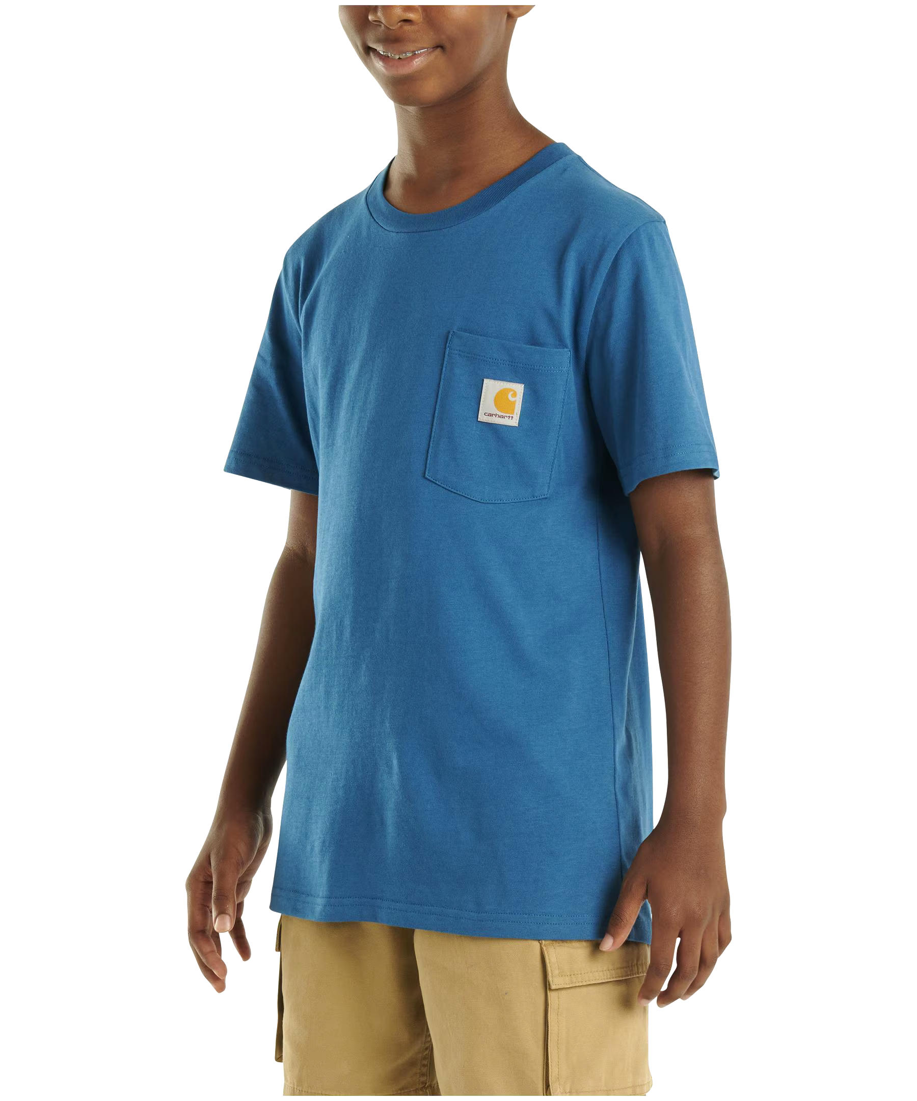 Carhartt Youth Unisex Crew Neck T Shirt