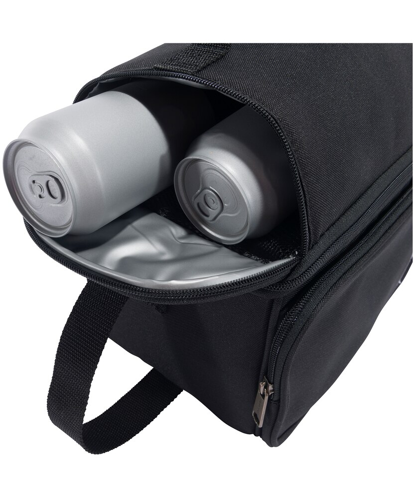 Carhartt Rain Defender Water Repellent Insulated 2 Compartment Lunch Cooler Bag