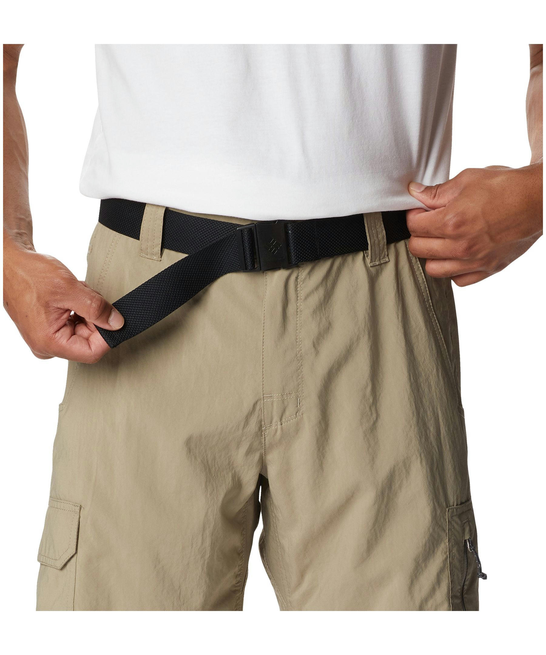 Columbia Men's Silver Ridge Utility Omni-Shade Cargo Shorts