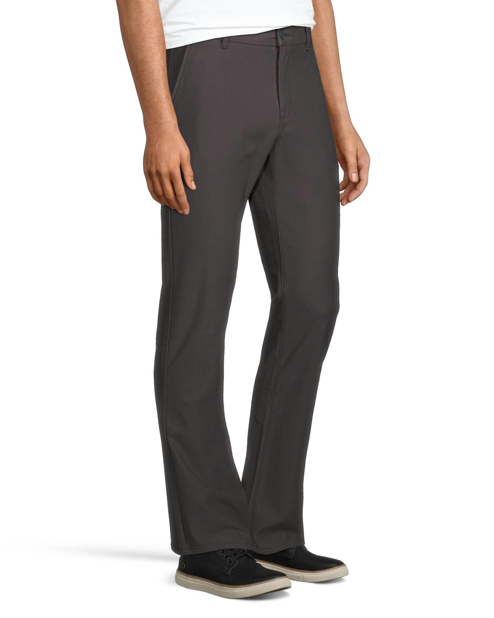 Denver Hayes Men's 4-Way Stretch Athletic Pants
