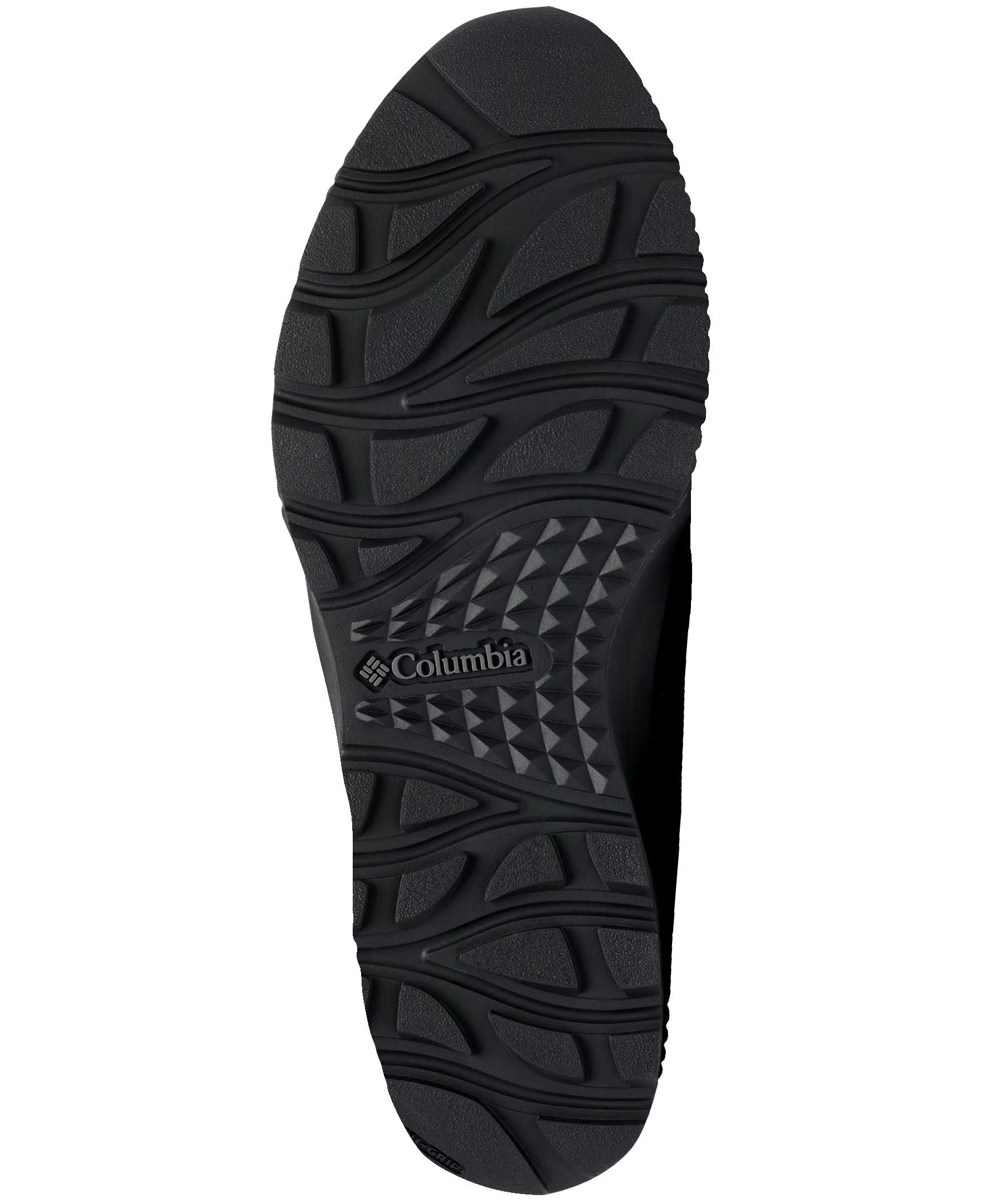 Columbia Columbia Men's Landroamer Explorer Scout Leather Boots - Black