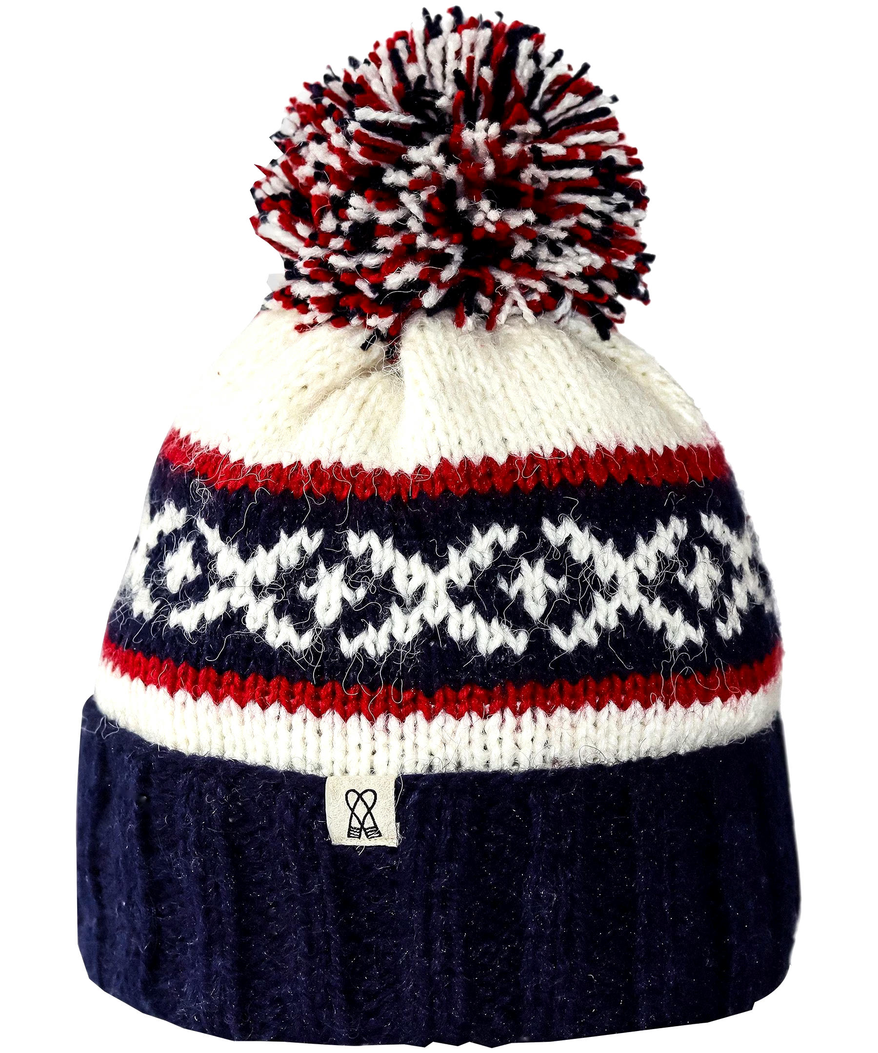 Fazl Women's Handmade Himalayan Toque