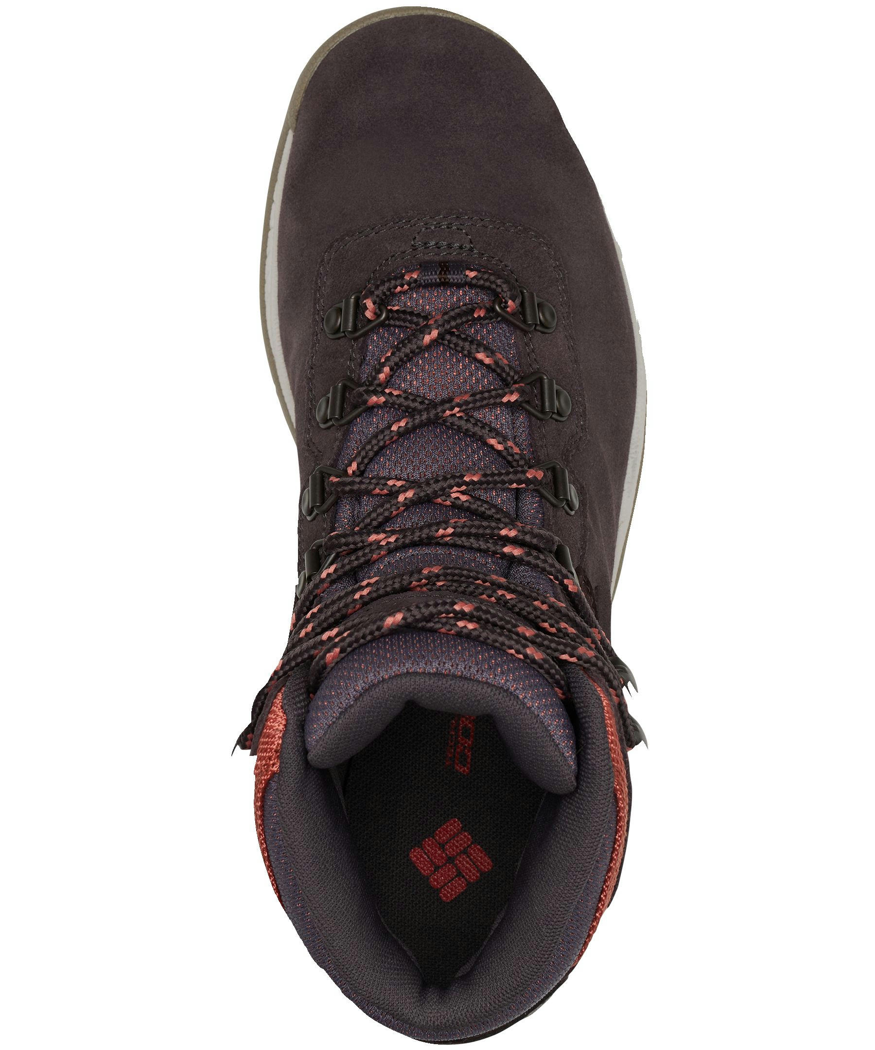 Columbia Women's Newton Ridge Plus Amped Waterproof Mid Hiking Boots