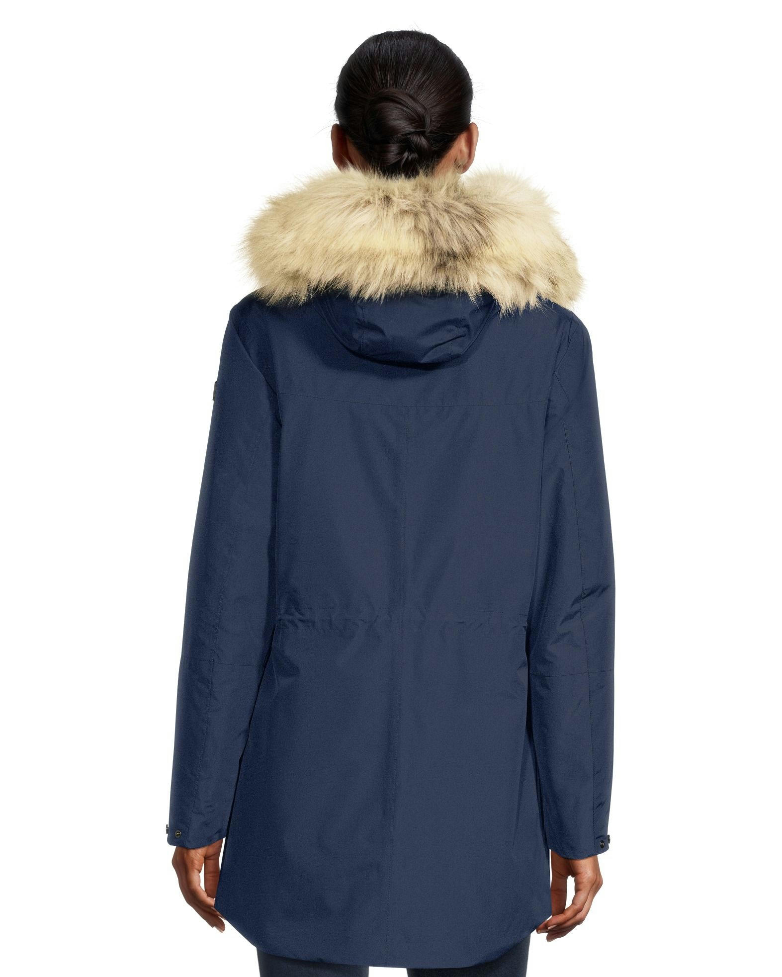 Helly Hansen Women's Coastal Helly-Tech Waterproof Primaloft Parka