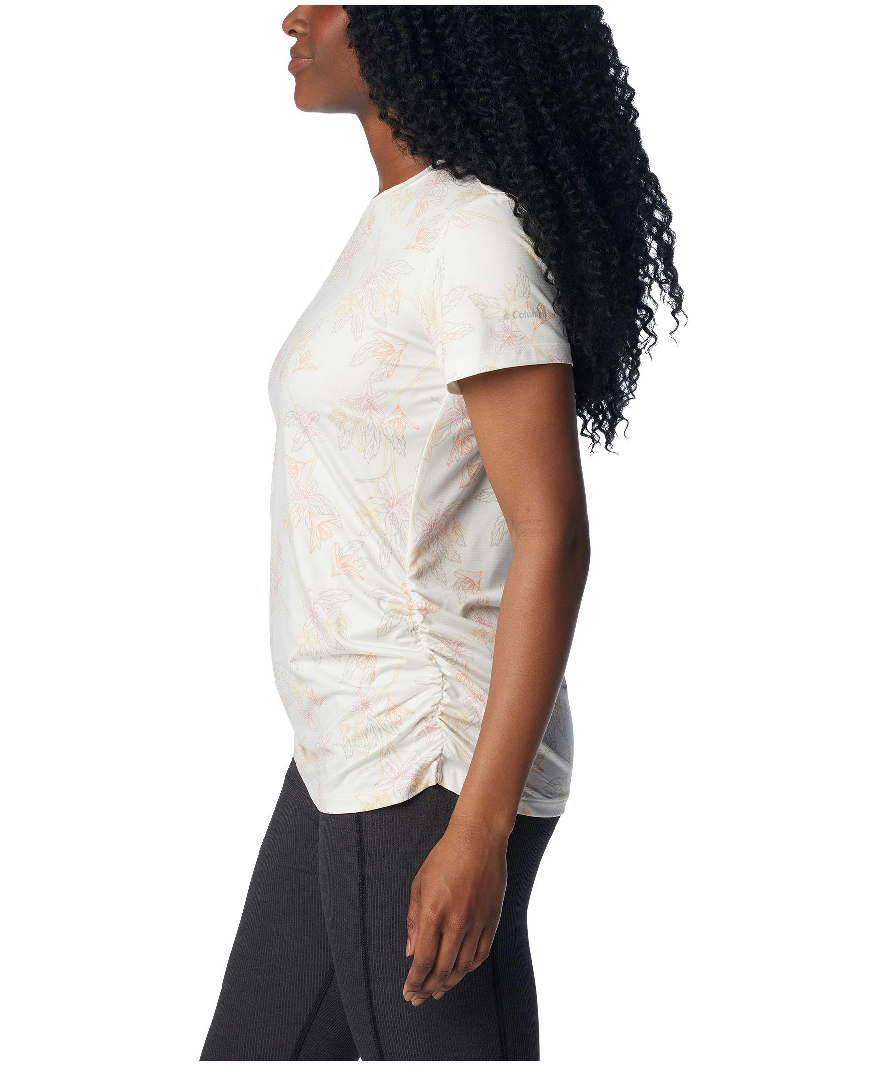Columbia Women's Leslie Falls Omni-Shade™ T Shirt