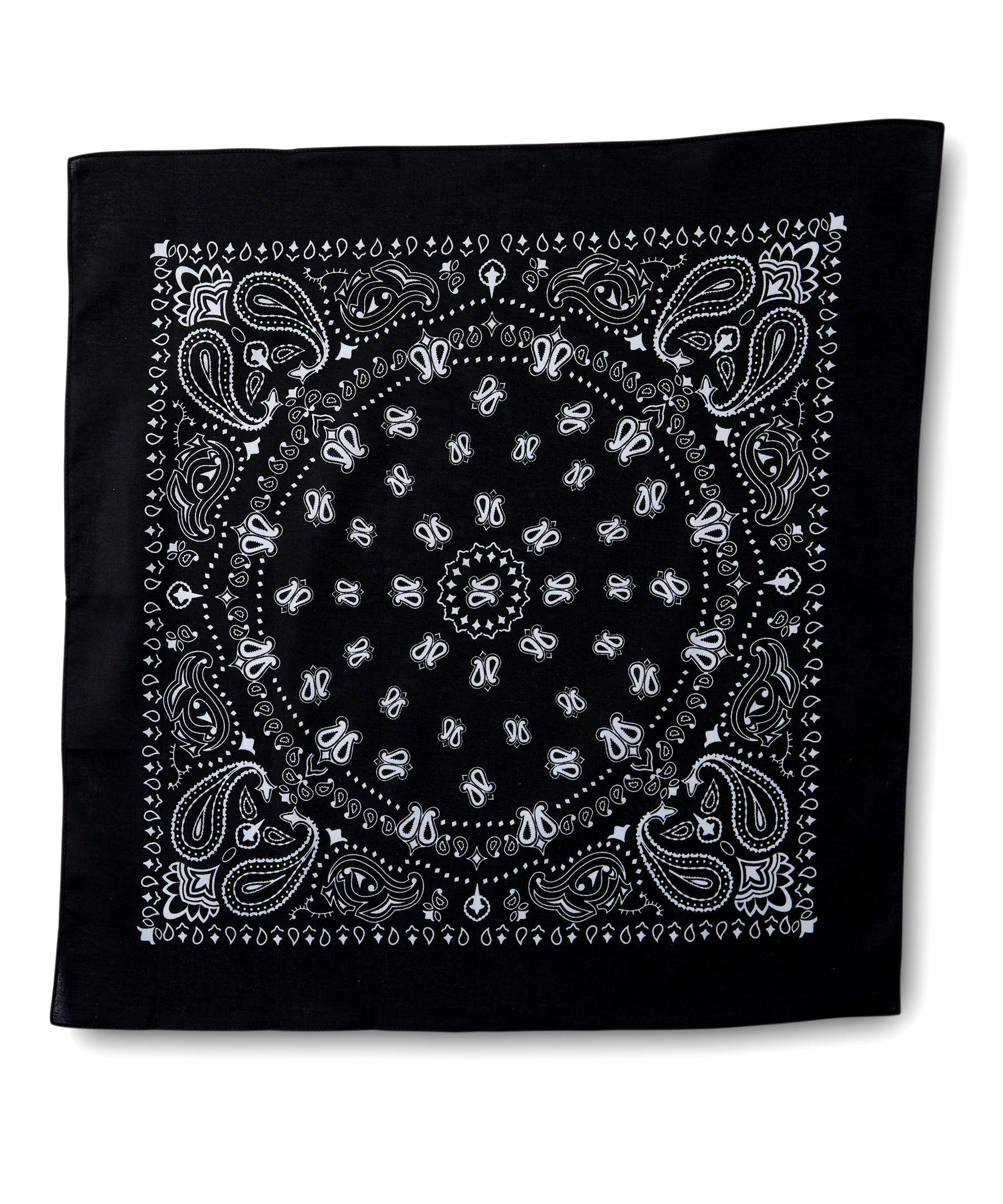 WindRiver Unisex 2 Pack Cotton Bandanas