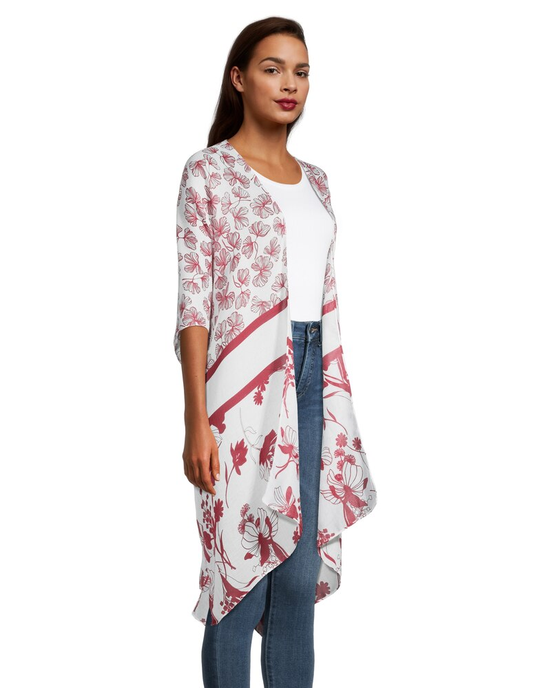 Denver Hayes Women's Printed Ruana