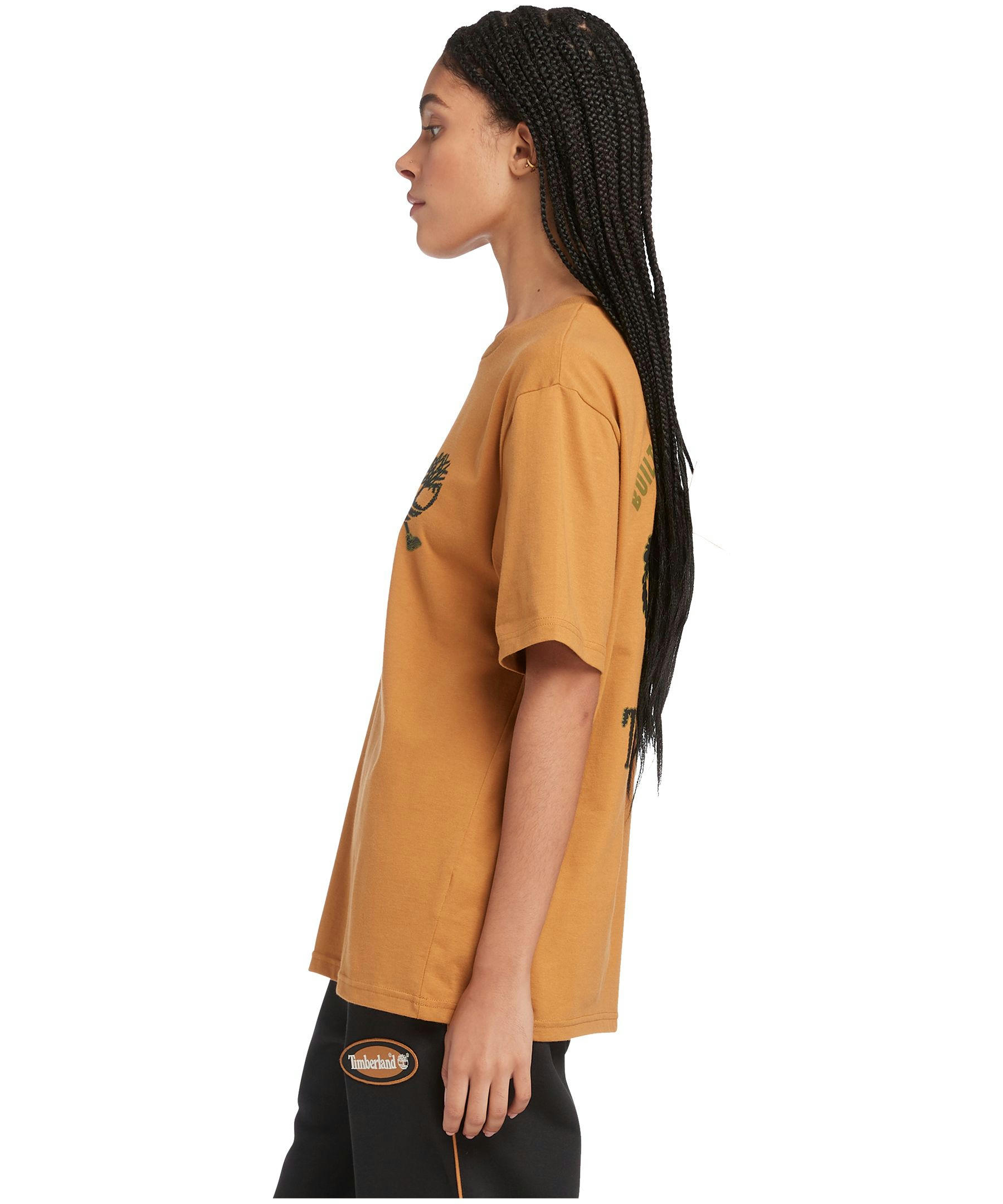 Timberland Men's Scribble Tree Graphic T Shirt