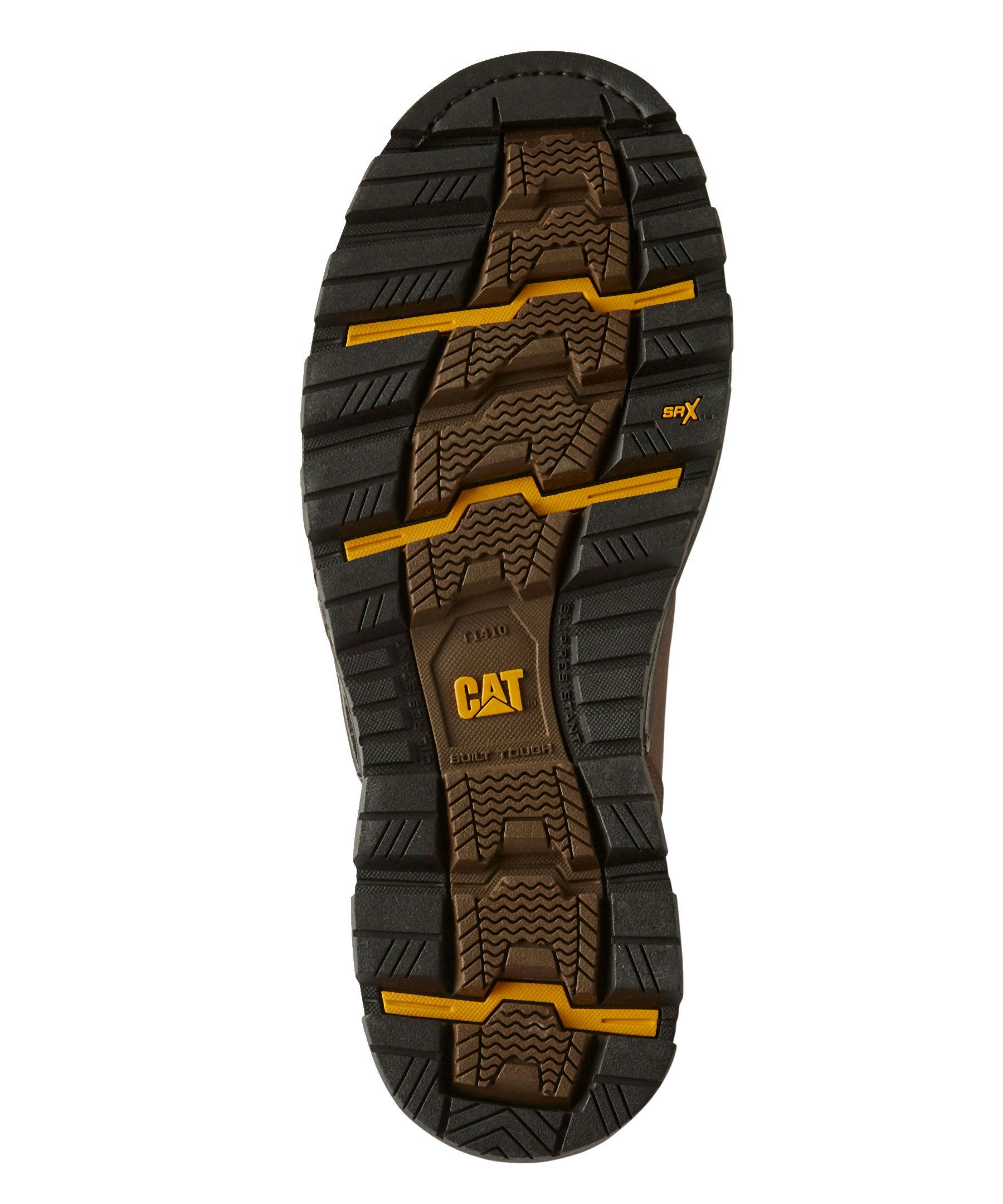 Caterpillar - CAT Men's 6 Inch Composite Toe Composite Plate Excavator XL Safety Work Boots