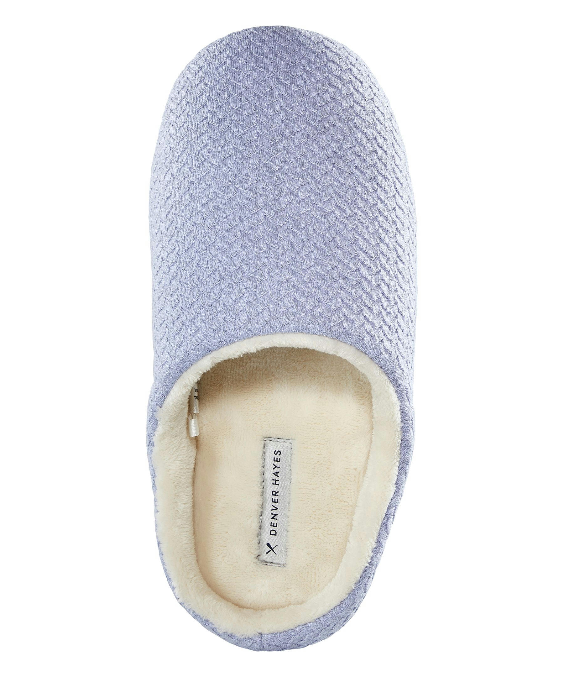 Denver Hayes Women's Velour Slipper