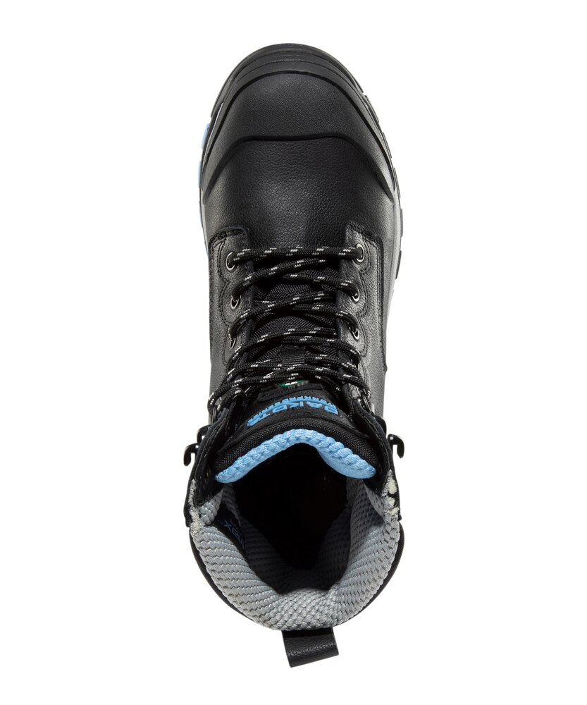 Dakota WorkPro Series Women's  8 Inch Steel Toe Steel Plate 8030 T-Max Insulated Leather Work Boots