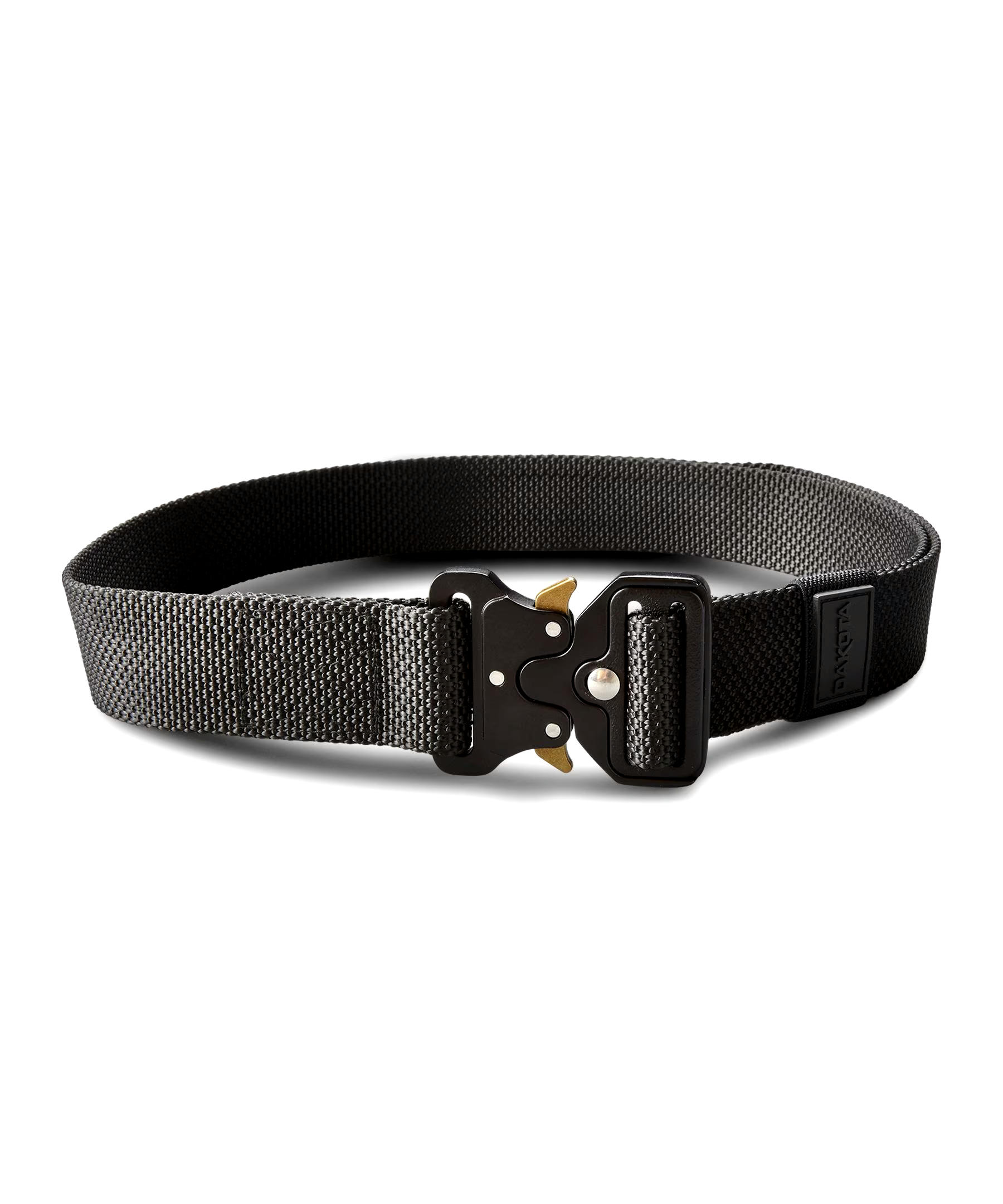 Dakota WorkPro Series Men's Clip Buckle Belt - Black