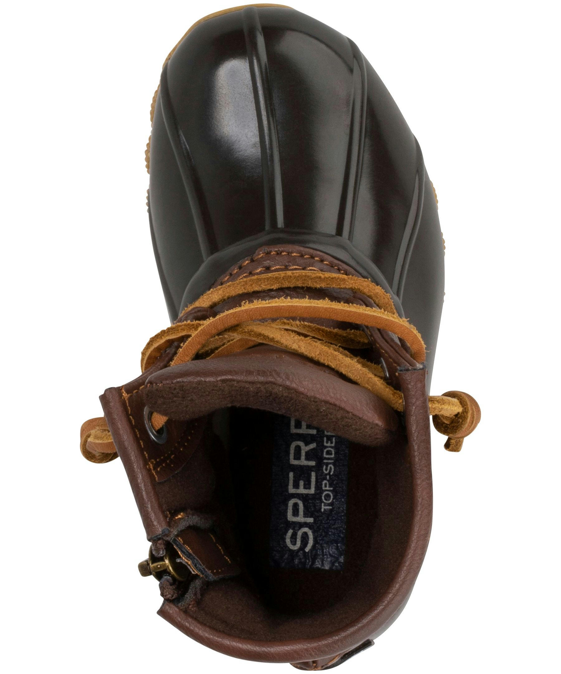 Sperry Girls' Toddler Saltwater Boots