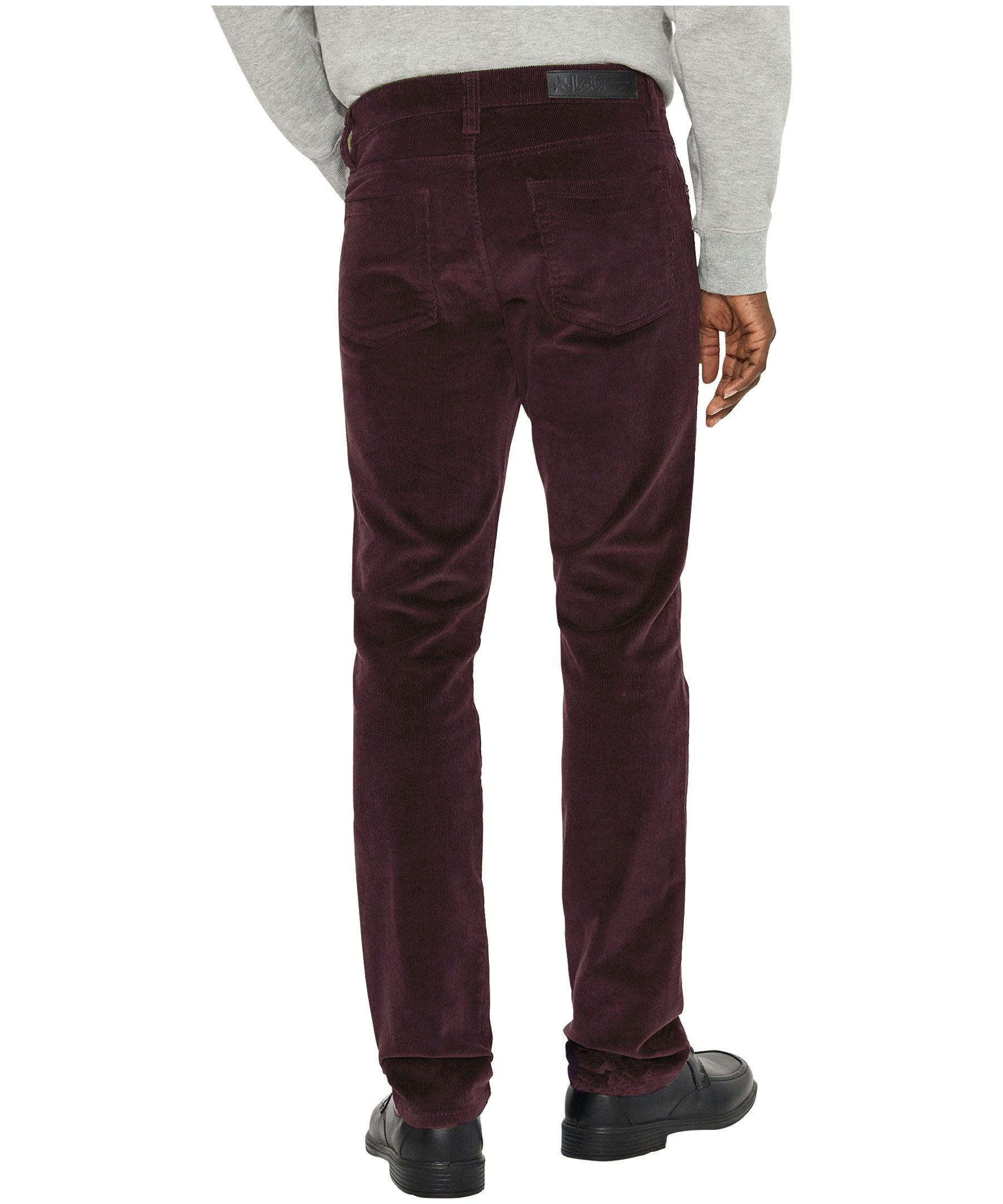 Lois Men's Brad Slim Stretch Corduroy Jeans