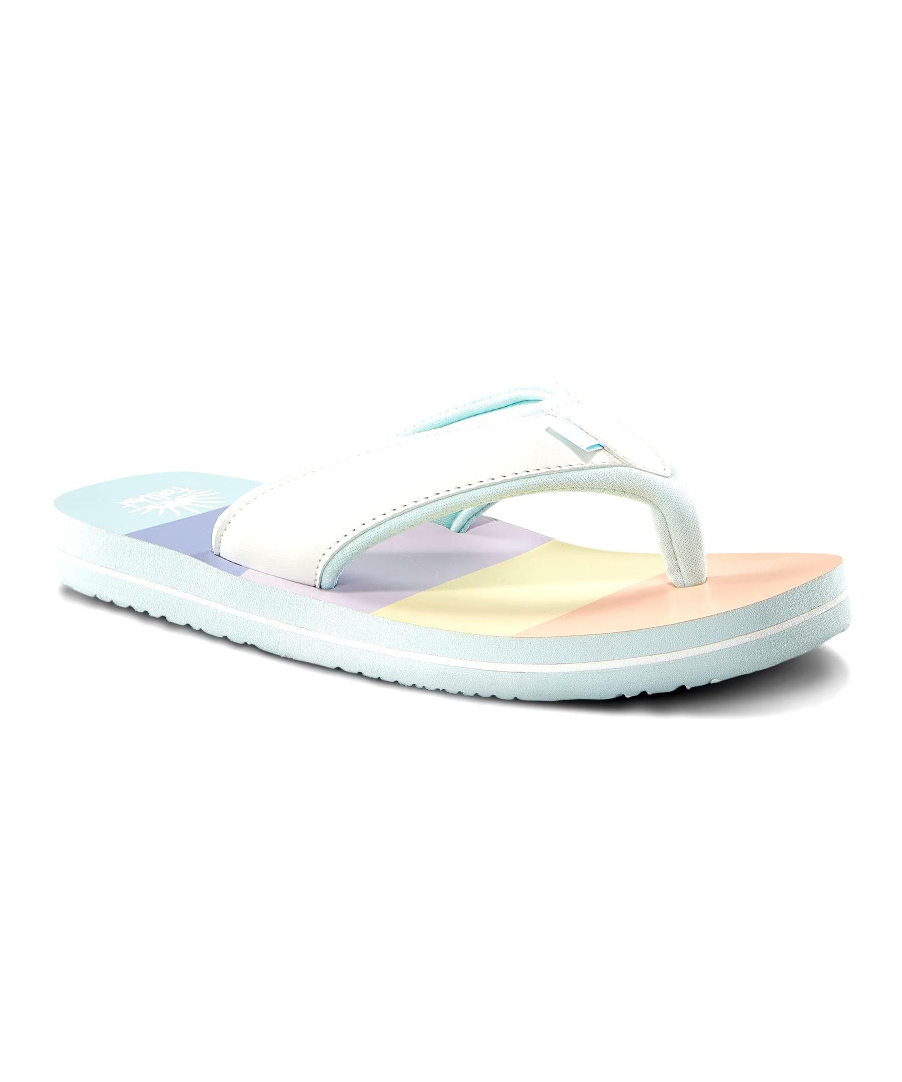 FarWest Youth Unisex Summerland Flip Flop Sandals