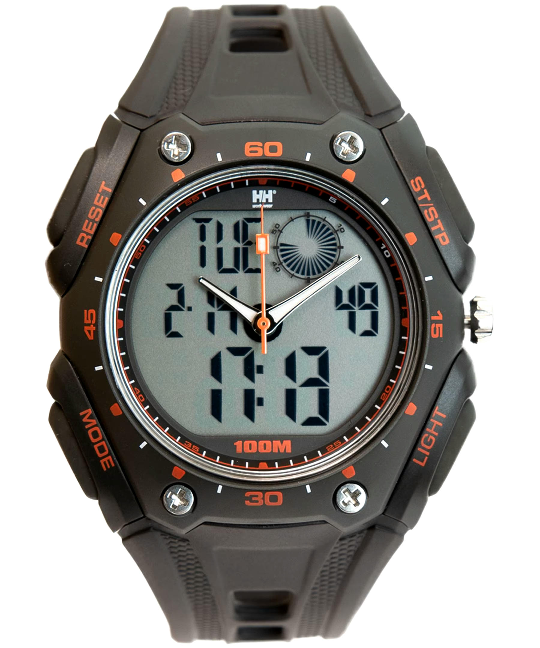 Helly Hansen Digital Analogue Water Resistant Watch