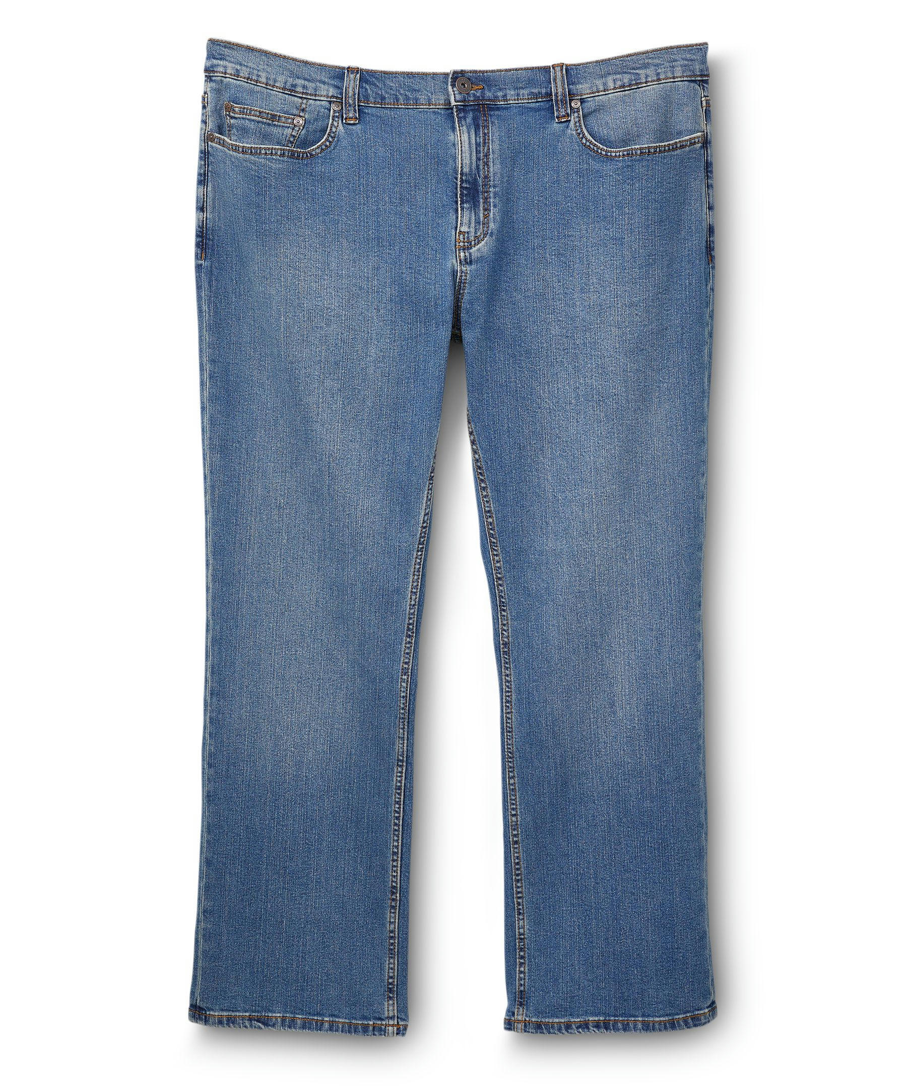 Men's Mid Rise Pull On Shorts