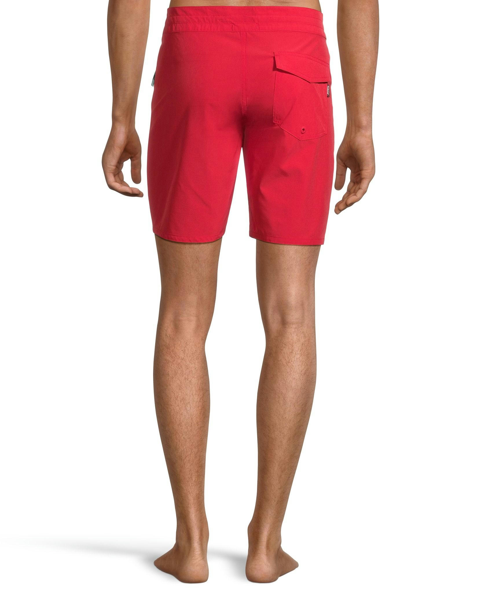 Farwest Men's Basic Boadshorts