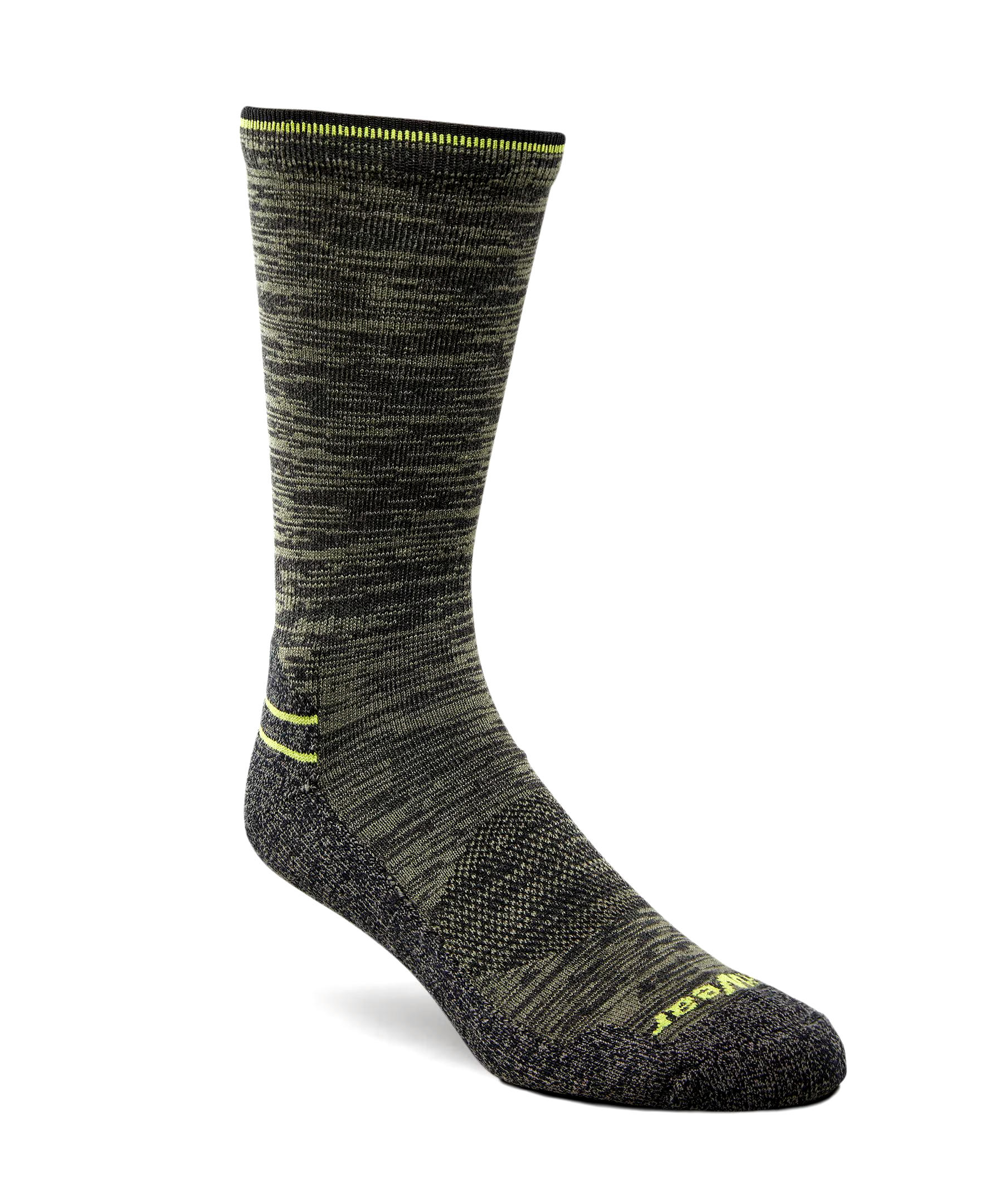 Men's driWear Hiking Crew Socks