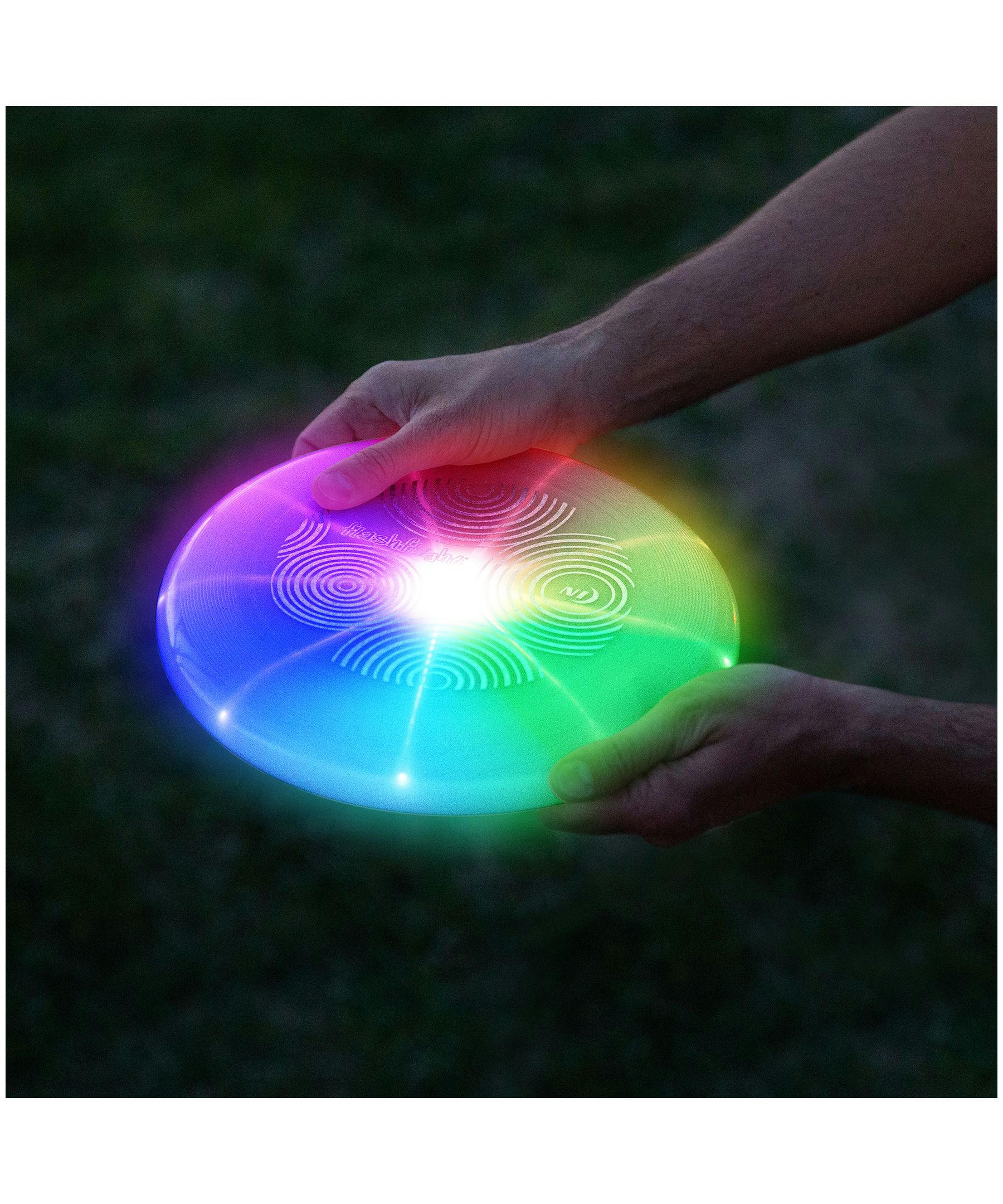 Nite Ize Flashlight Light Up Flying Disc