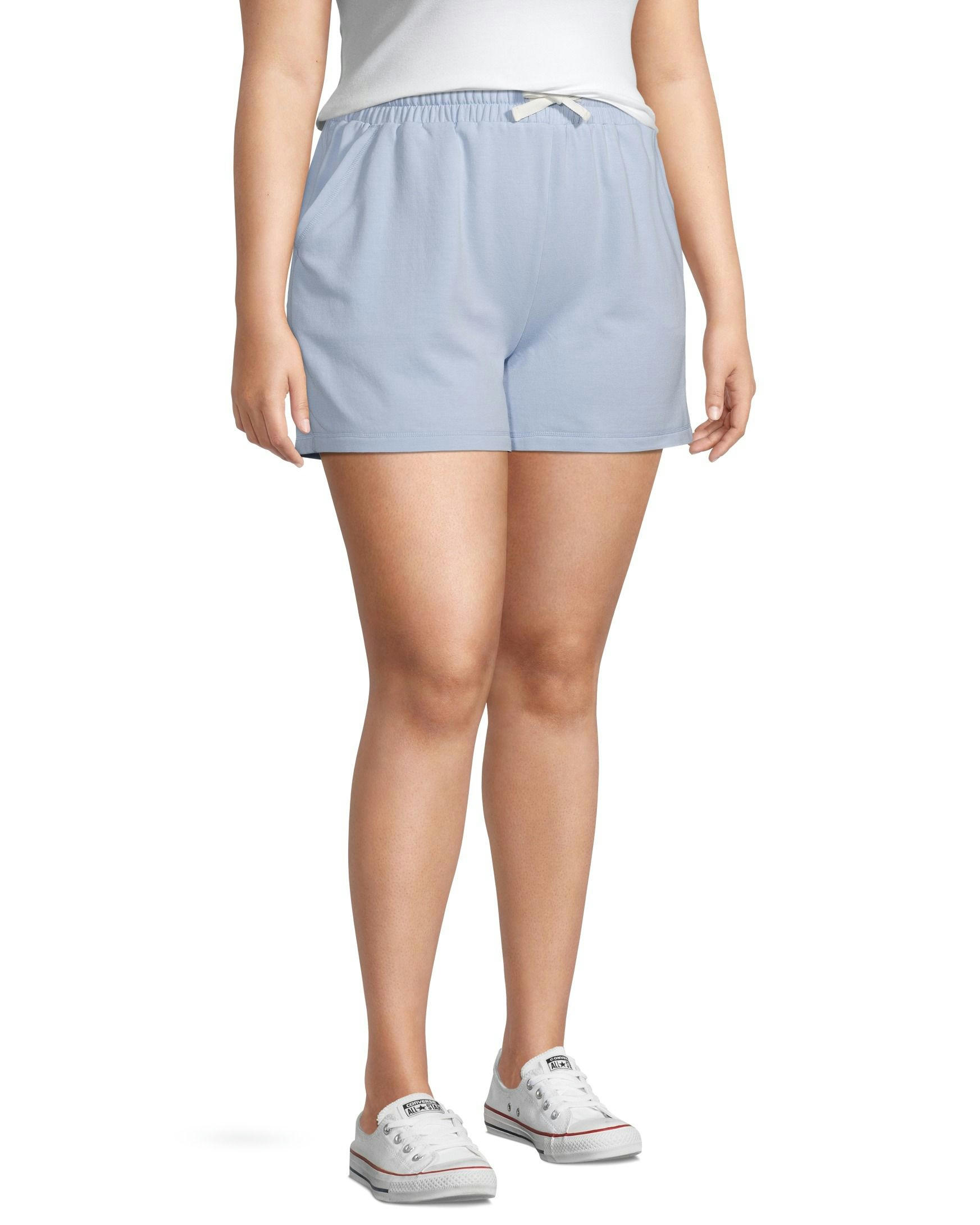 Women's Supersoft High Rise Fleece Shorts