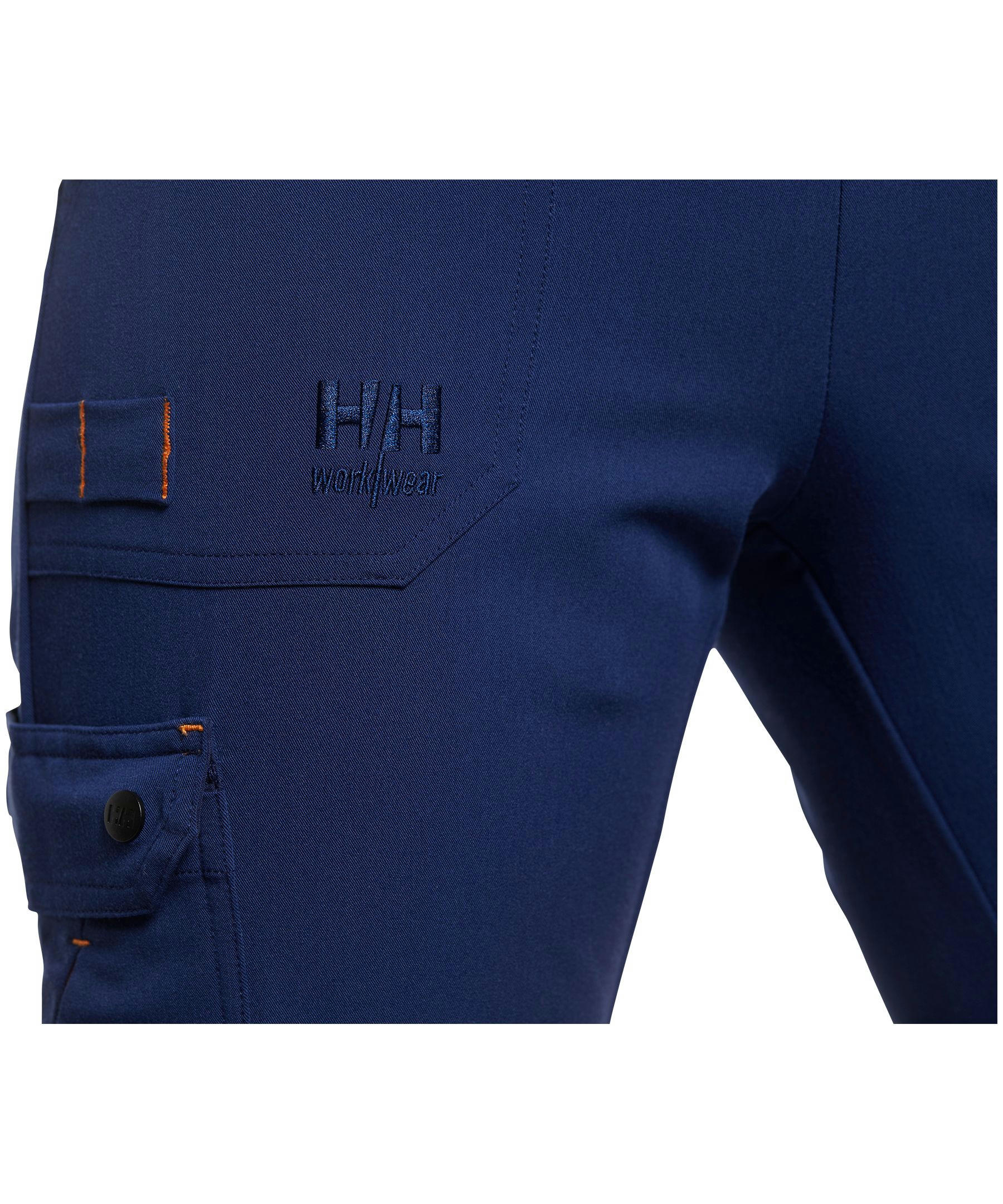Helly Hansen Women's Stretch Straight Leg Cargo Scrub Pants
