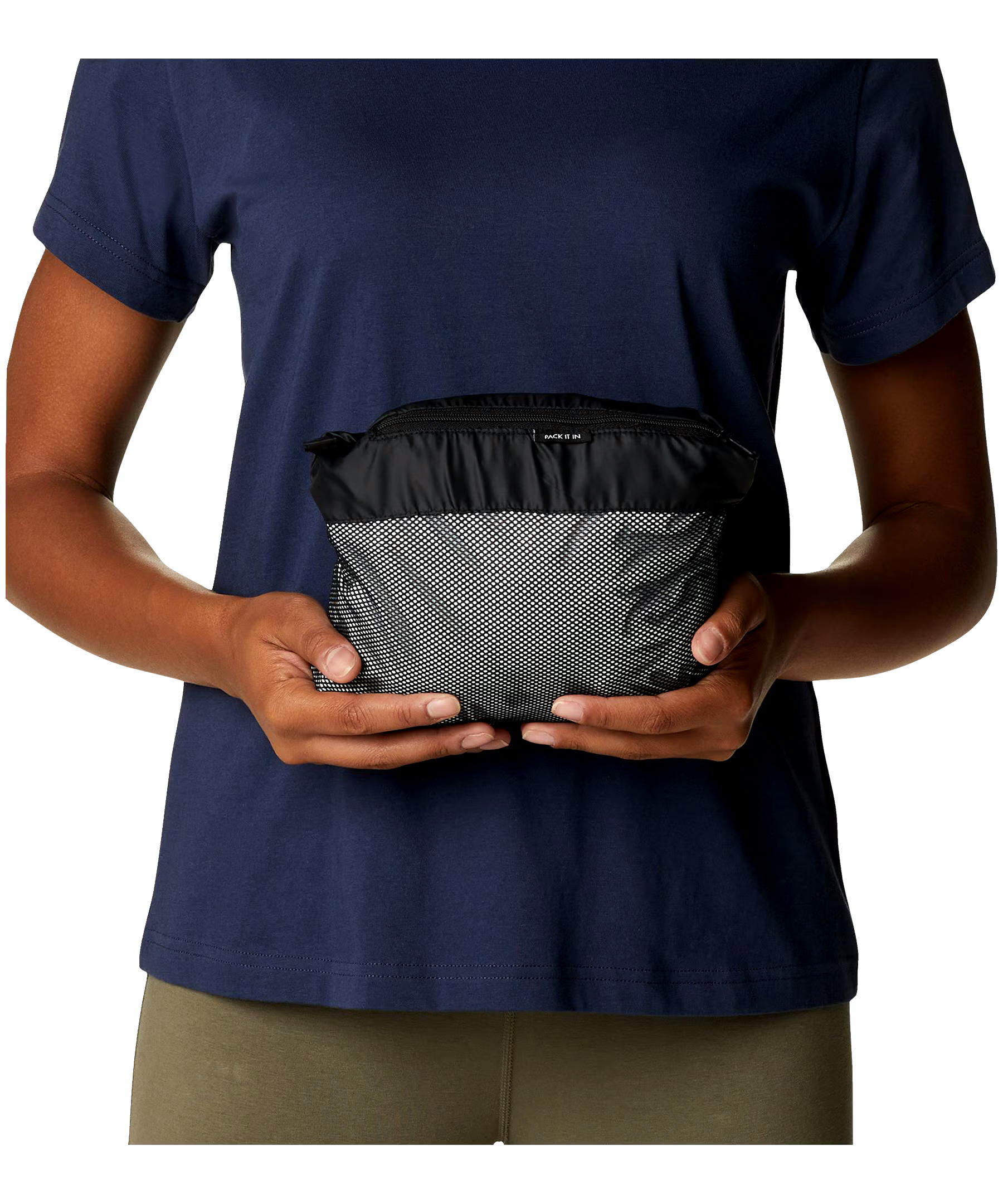 Columbia Women's Sunrise Ridge Waterproof Omni-Tech Rain Jacket