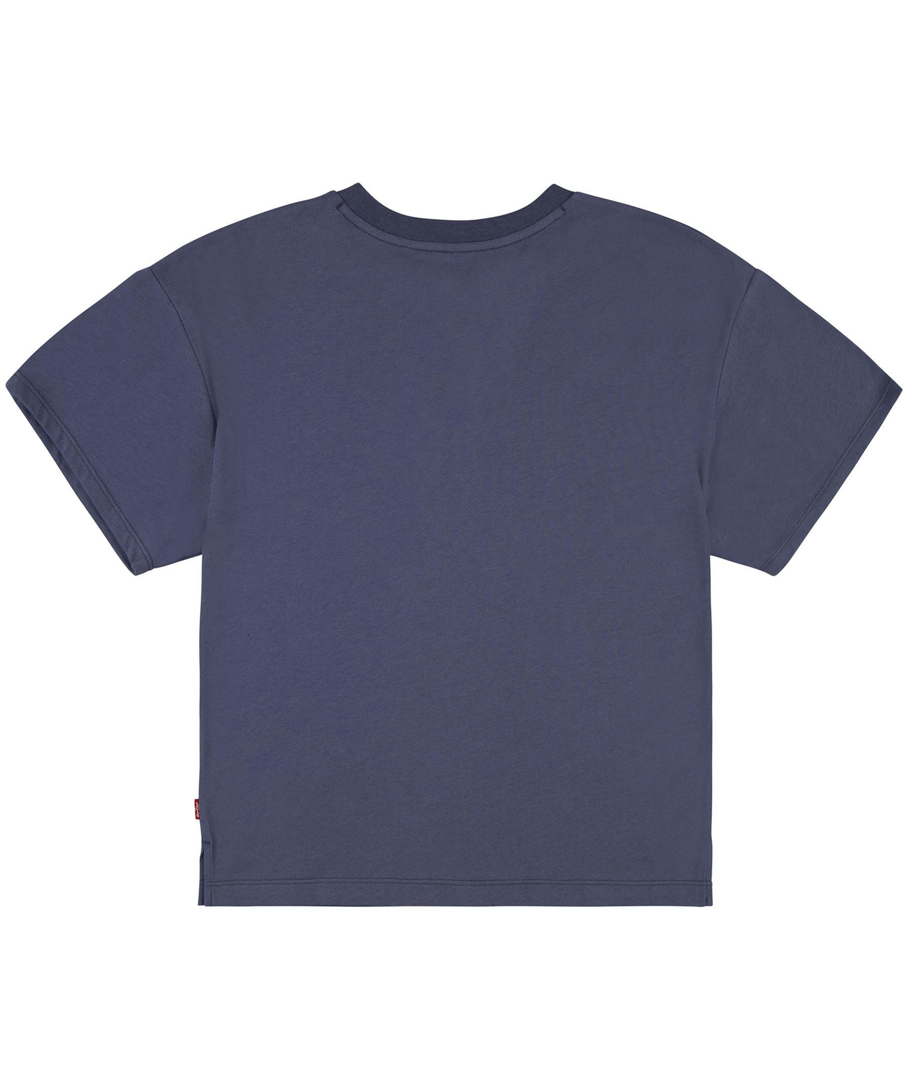 Levi's Youth Unisex Oversized Fit Crew Neck Graphic T Shirt