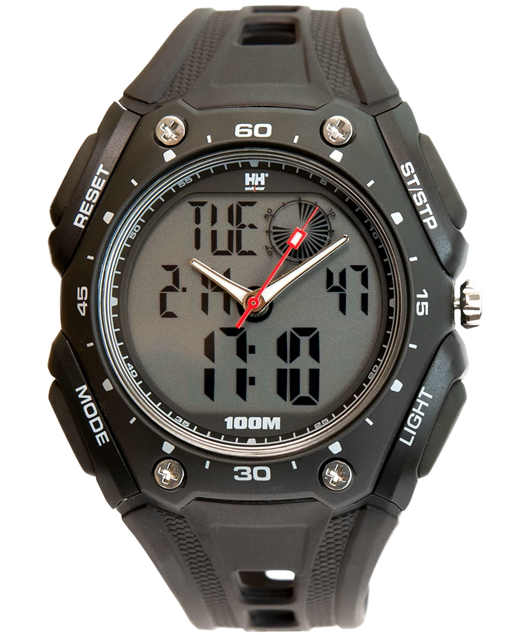 Helly Hansen Digital Analogue Water Resistant Watch
